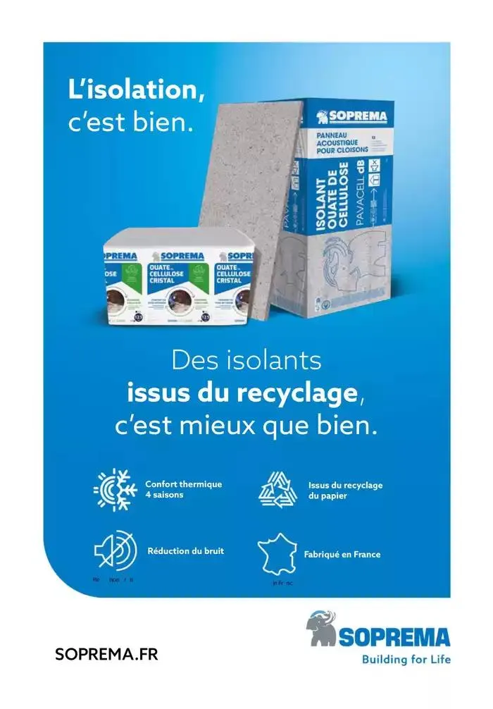 Matériaux 2025 du 1 janvier au 31 décembre 2025 - Catalogue page 333