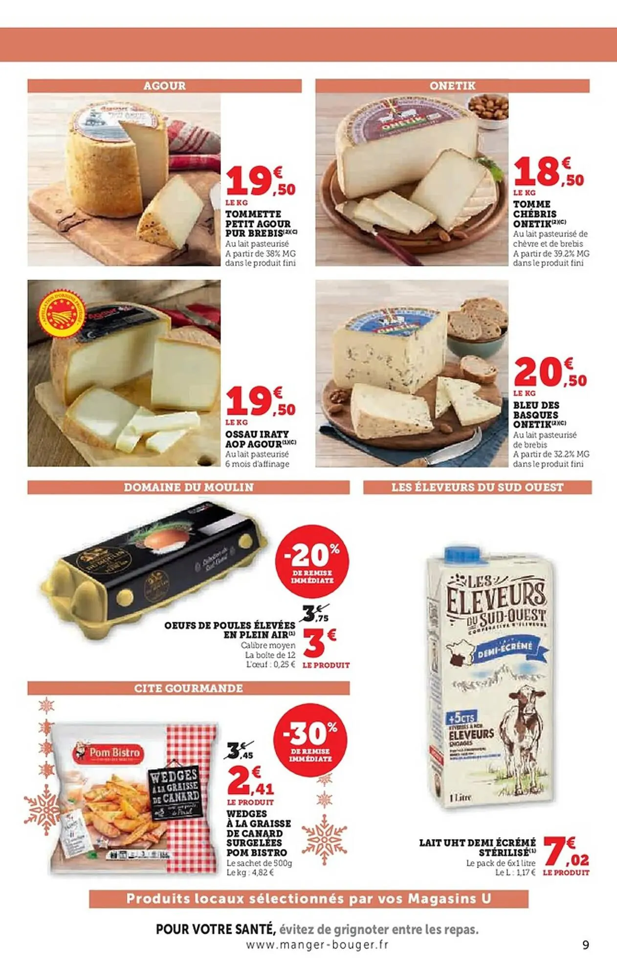 Catalogue Super U du 17 juin au 29 juin 2025 - Catalogue page 9