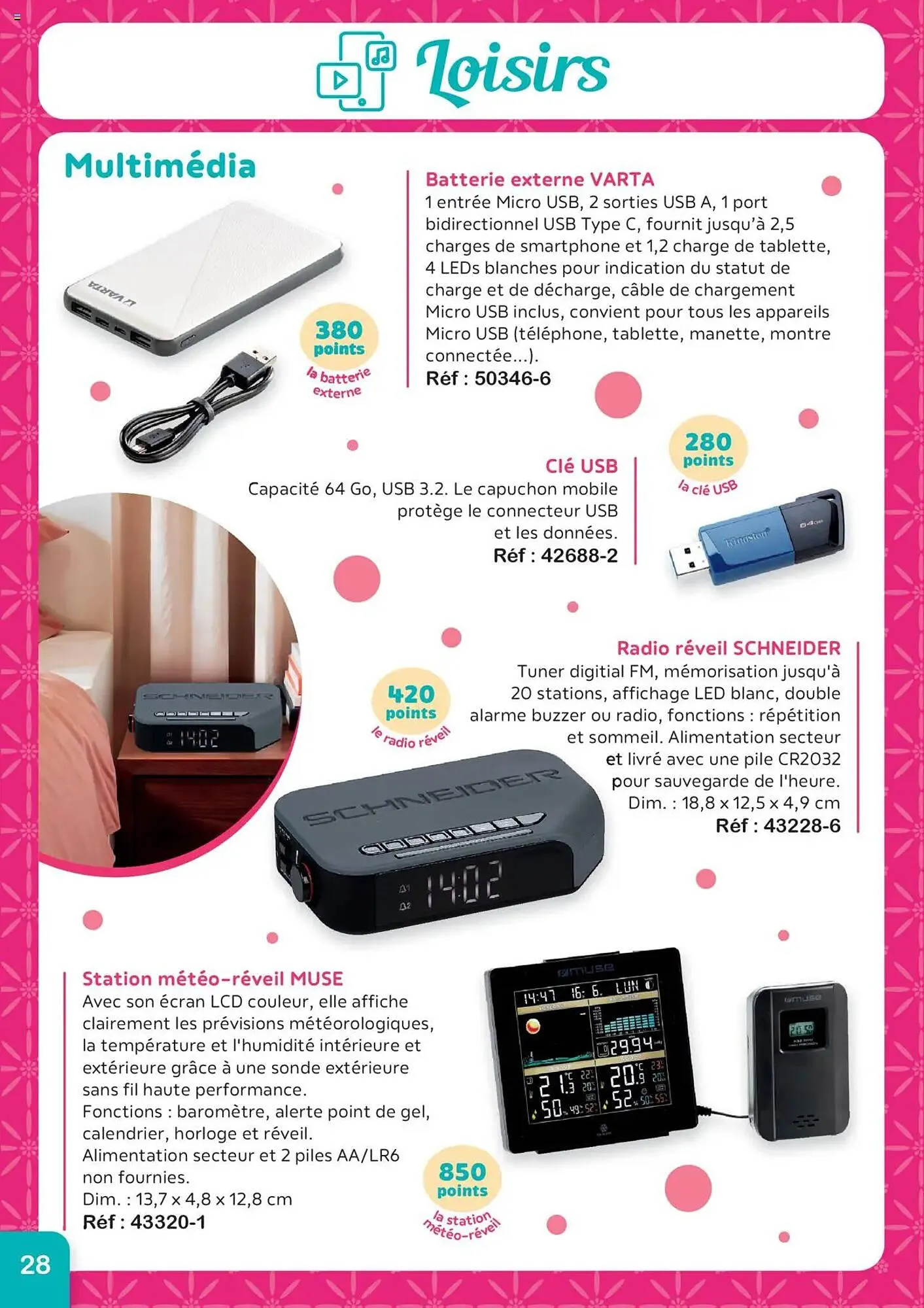 Catalogue Maximo du 1 octobre au 31 décembre 2025 - Catalogue page 28