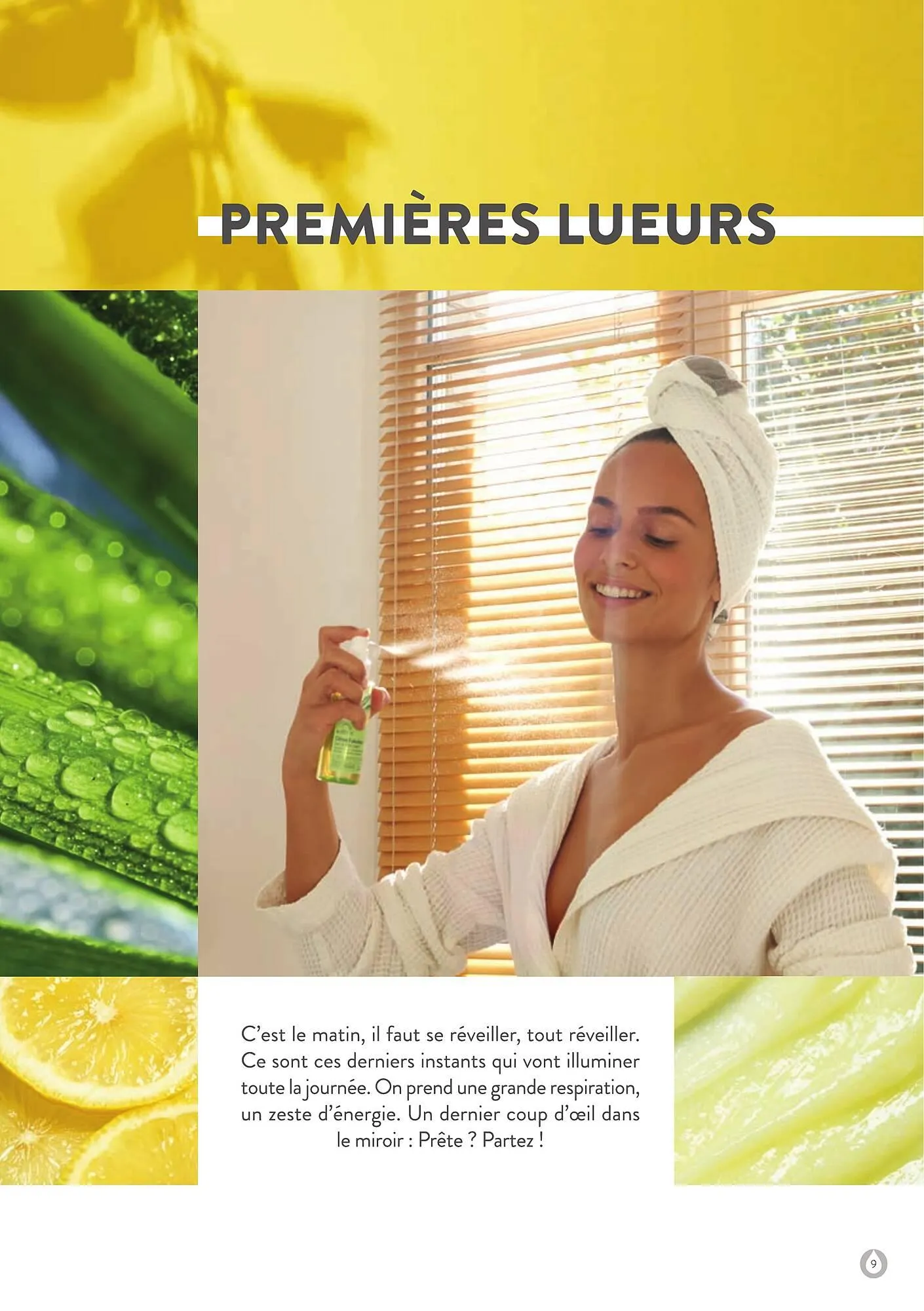 Catalogue Stanhome du 6 janvier au 31 mai 2025 - Catalogue page 9