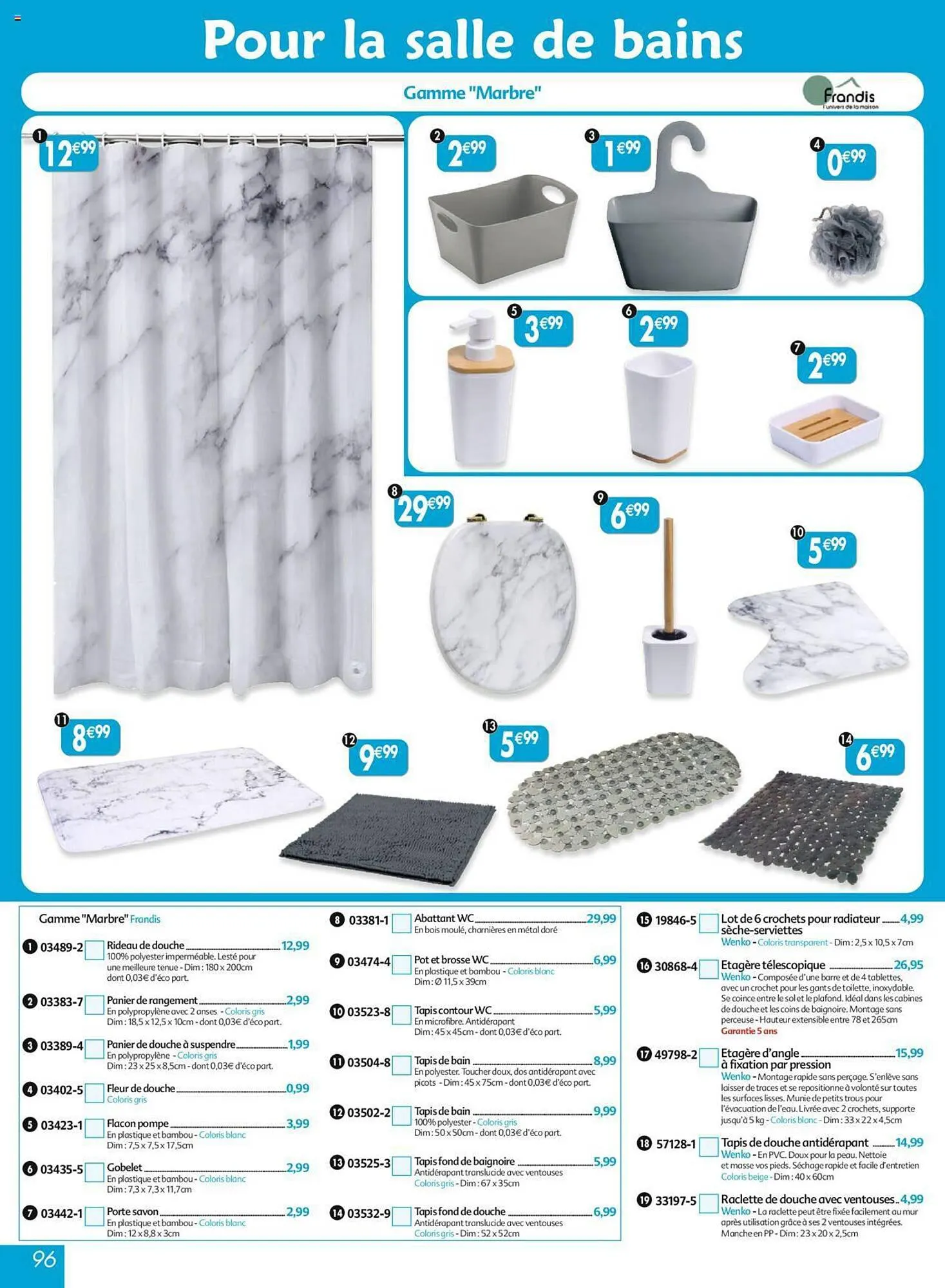 Catalogue Maximo du 19 janvier au 25 février 2024 - Catalogue page 96