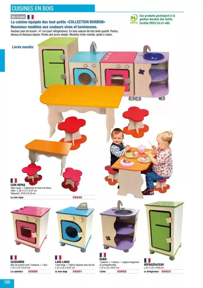 Education And Loisirs Majuscule 2025 du 5 mars au 31 décembre 2025 - Catalogue page 174