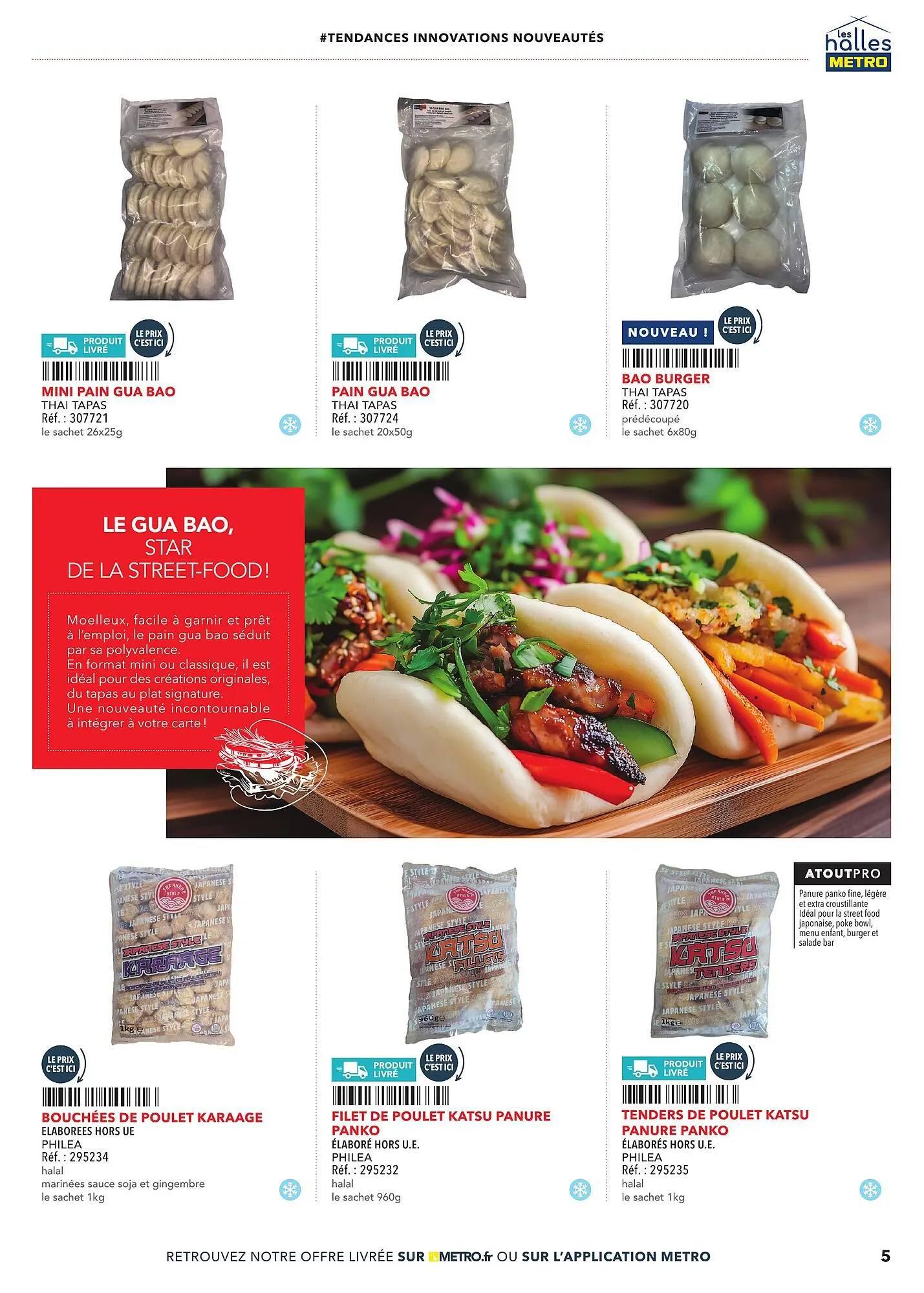 Catalogue METRO du 19 juin au 31 décembre 2025 - Catalogue page 5