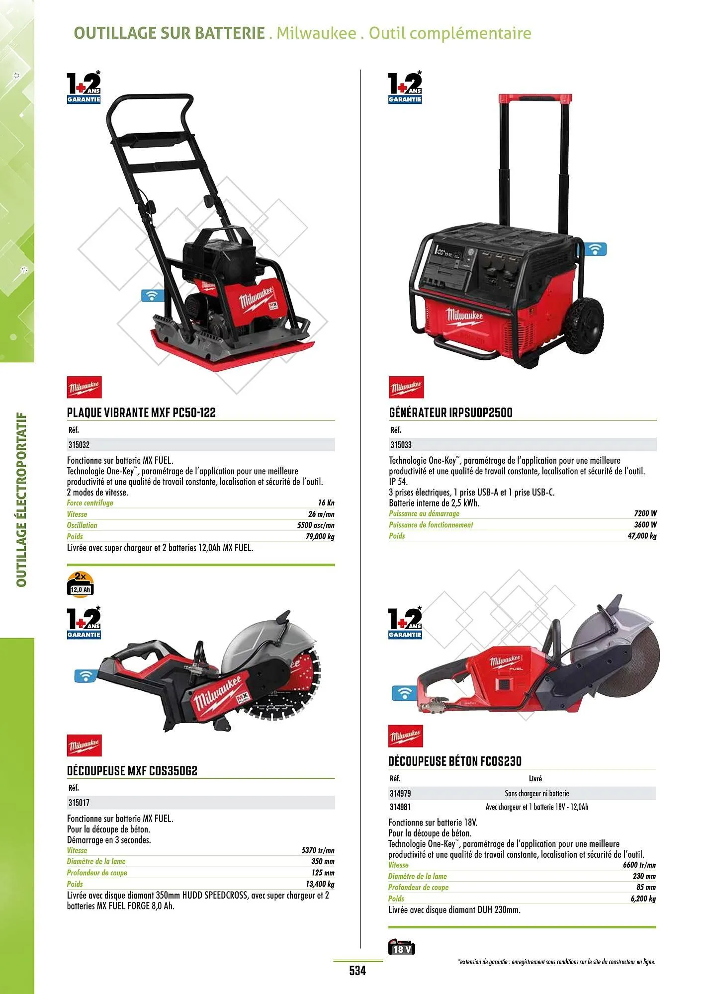 Catalogue Master Pro du 28 janvier au 30 décembre 2028 - Catalogue page 538