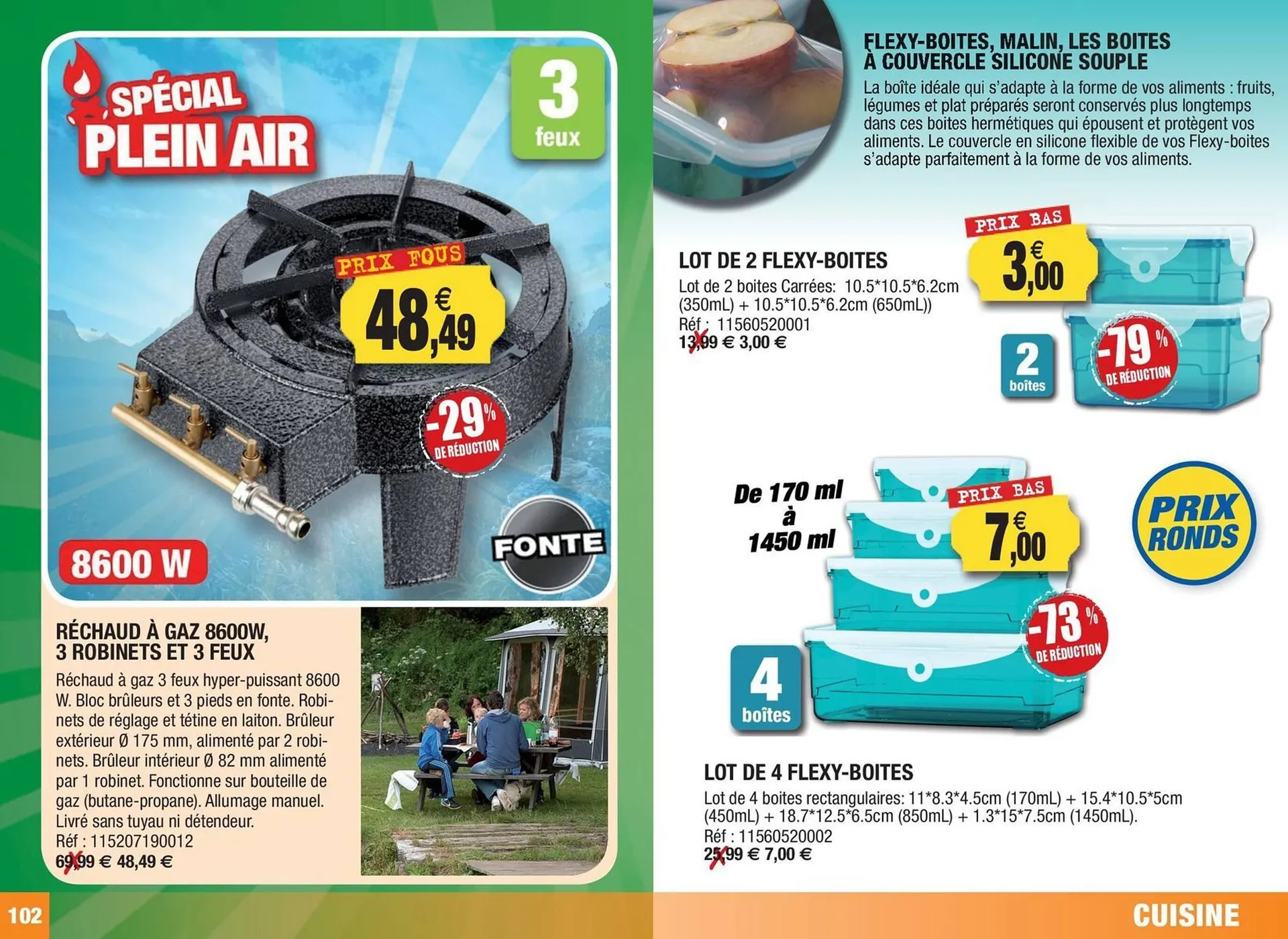 Catalogue Outiror du 18 novembre au 31 décembre 2025 - Catalogue page 102