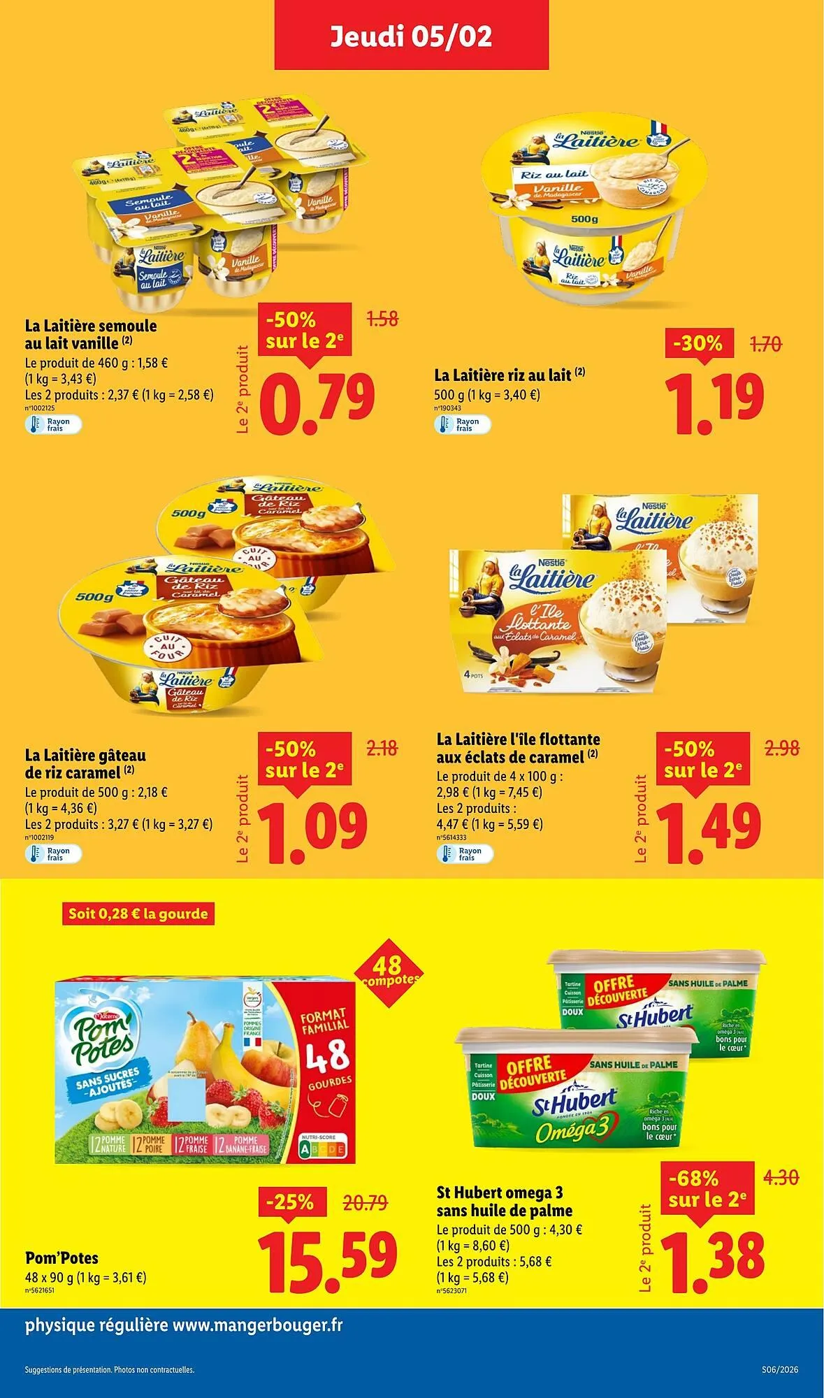 Catalogue Lidl du 5 février au 11 février 2026 - Catalogue page 17