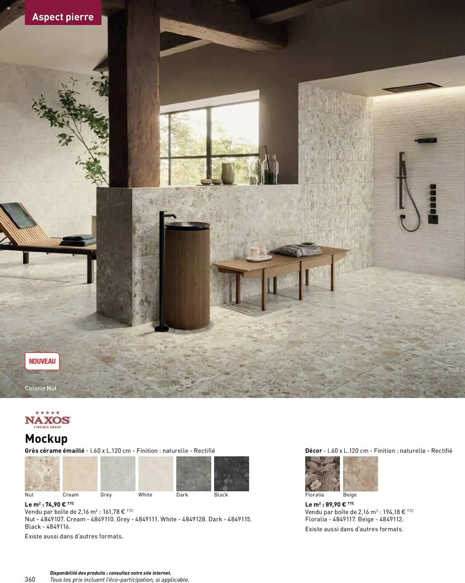 Catalogue Point P du 13 juin au 31 décembre 2025 - Catalogue page 360