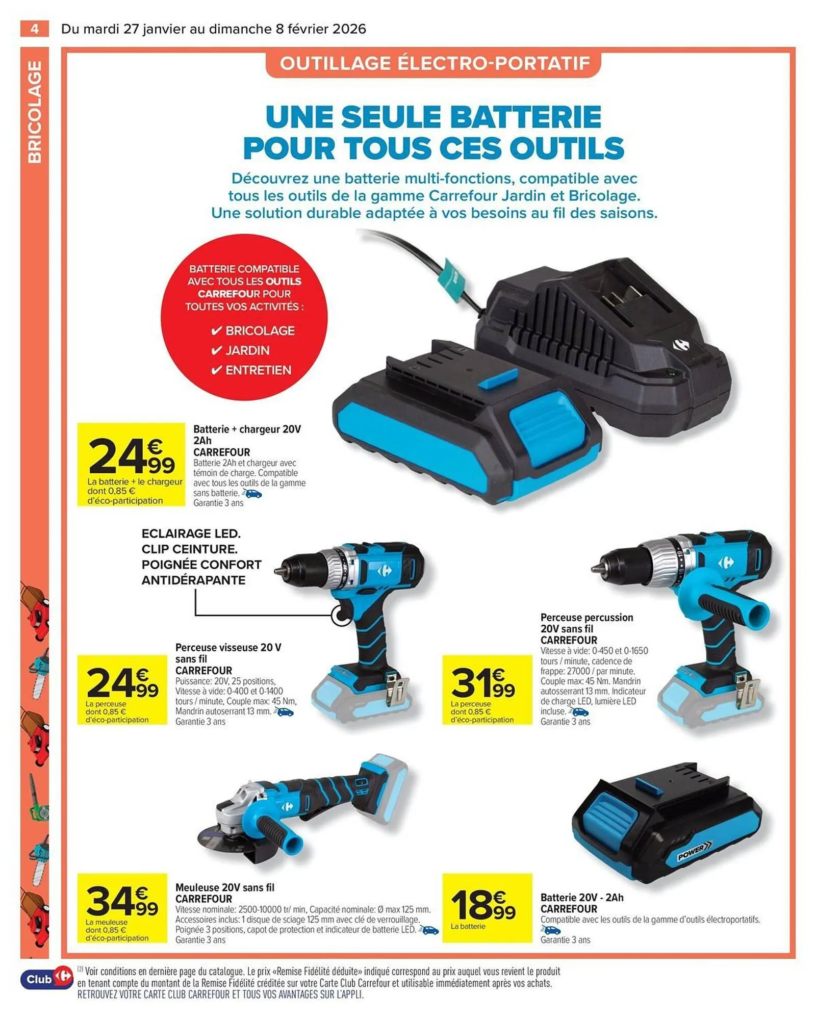 Catalogue Carrefour Market du 27 janvier au 8 février 2026 - Catalogue page 4