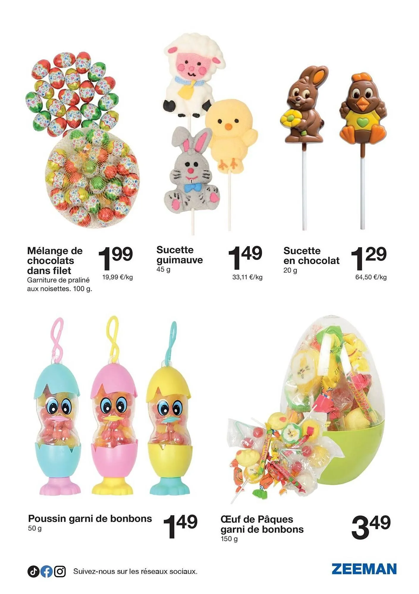 Catalogue Zeeman du 14 mars au 20 mars 2026 - Catalogue page 7