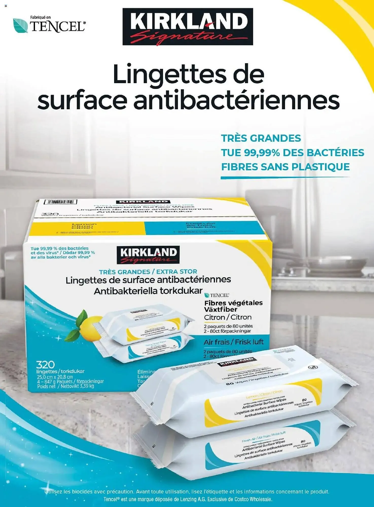 Catalogue Costco du 19 mars au 1 juin 2026 - Catalogue page 149