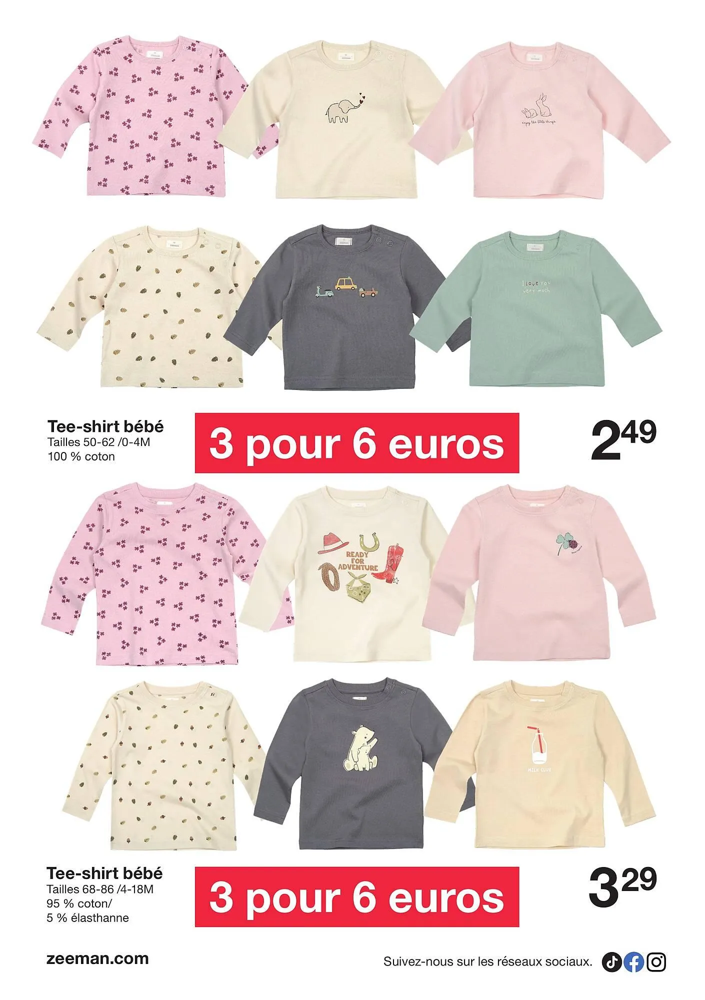 Catalogue Zeeman du 23 août au 5 septembre 2025 - Catalogue page 4