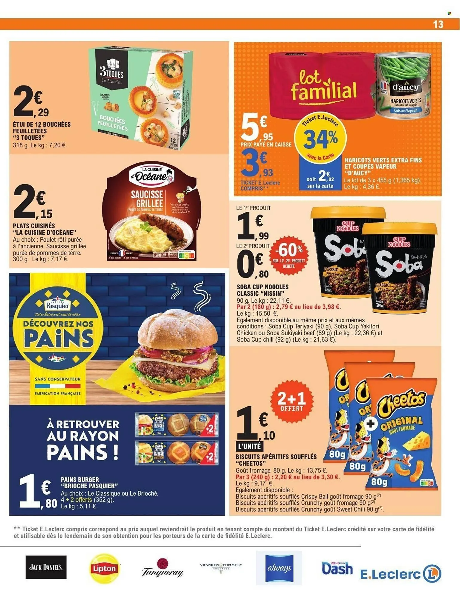 Catalogue E.Leclerc du 2 décembre au 13 décembre 2025 - Catalogue page 13