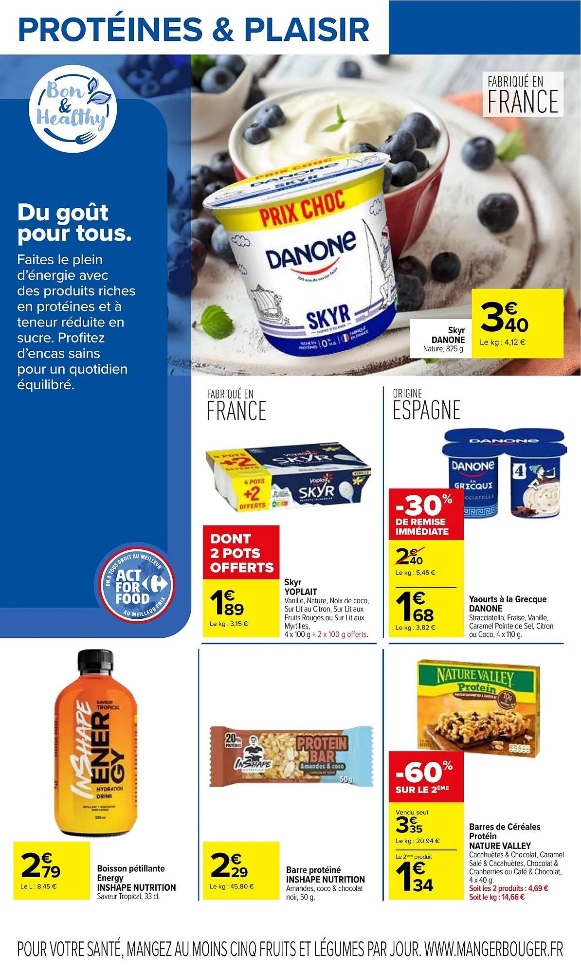 Catalogue Carrefour du 7 avril au 12 avril 2026 - Catalogue page 13