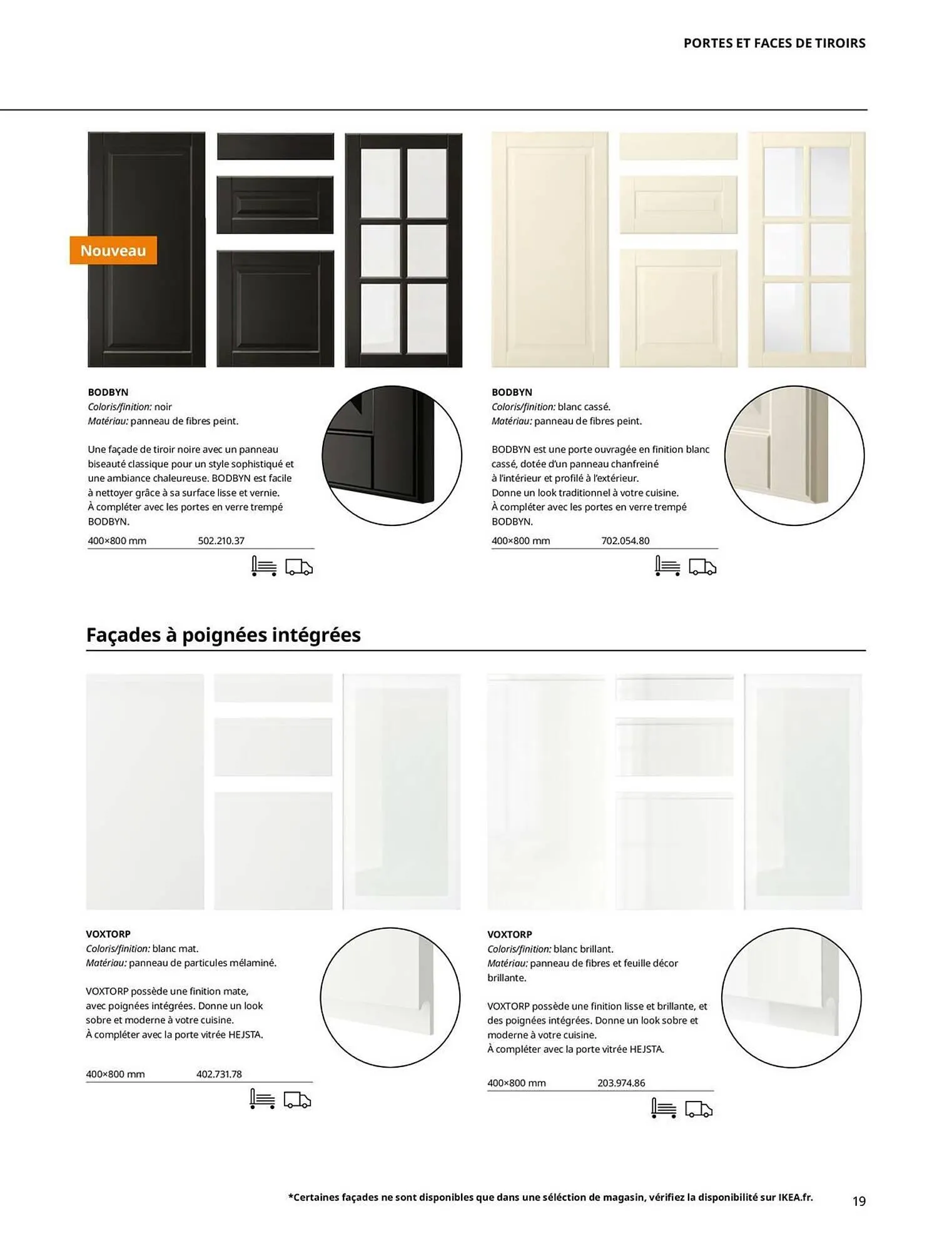 Catalogue IKEA du 6 février au 31 décembre 2026 - Catalogue page 19