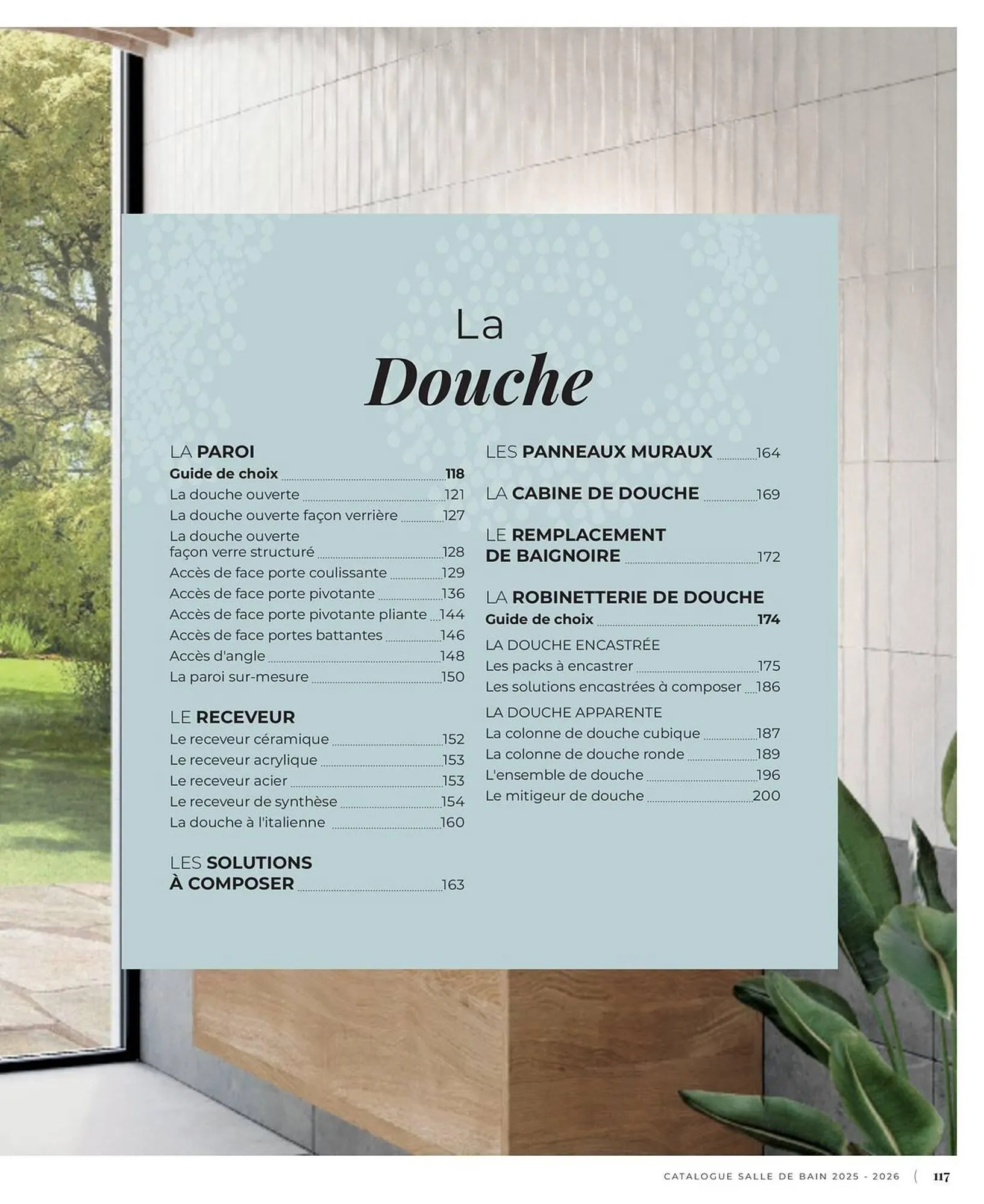 Catalogue Cedeo du 3 juin au 31 décembre 2025 - Catalogue page 117