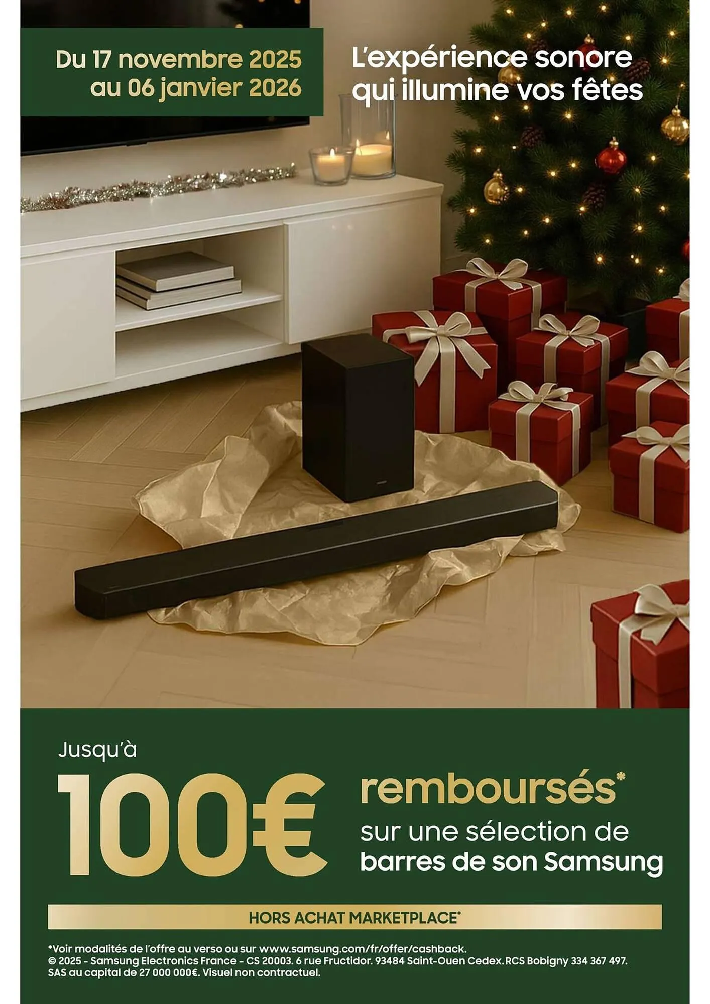 Catalogue MDA du 17 novembre au 6 janvier 2026 - Catalogue page 1