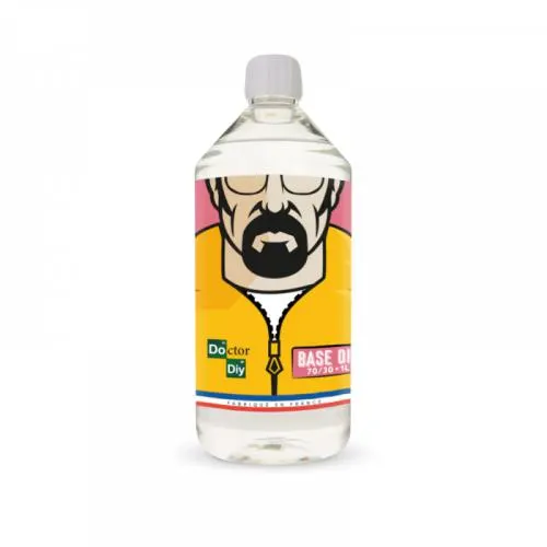 Base 70/30 1 L - Doctor DIY