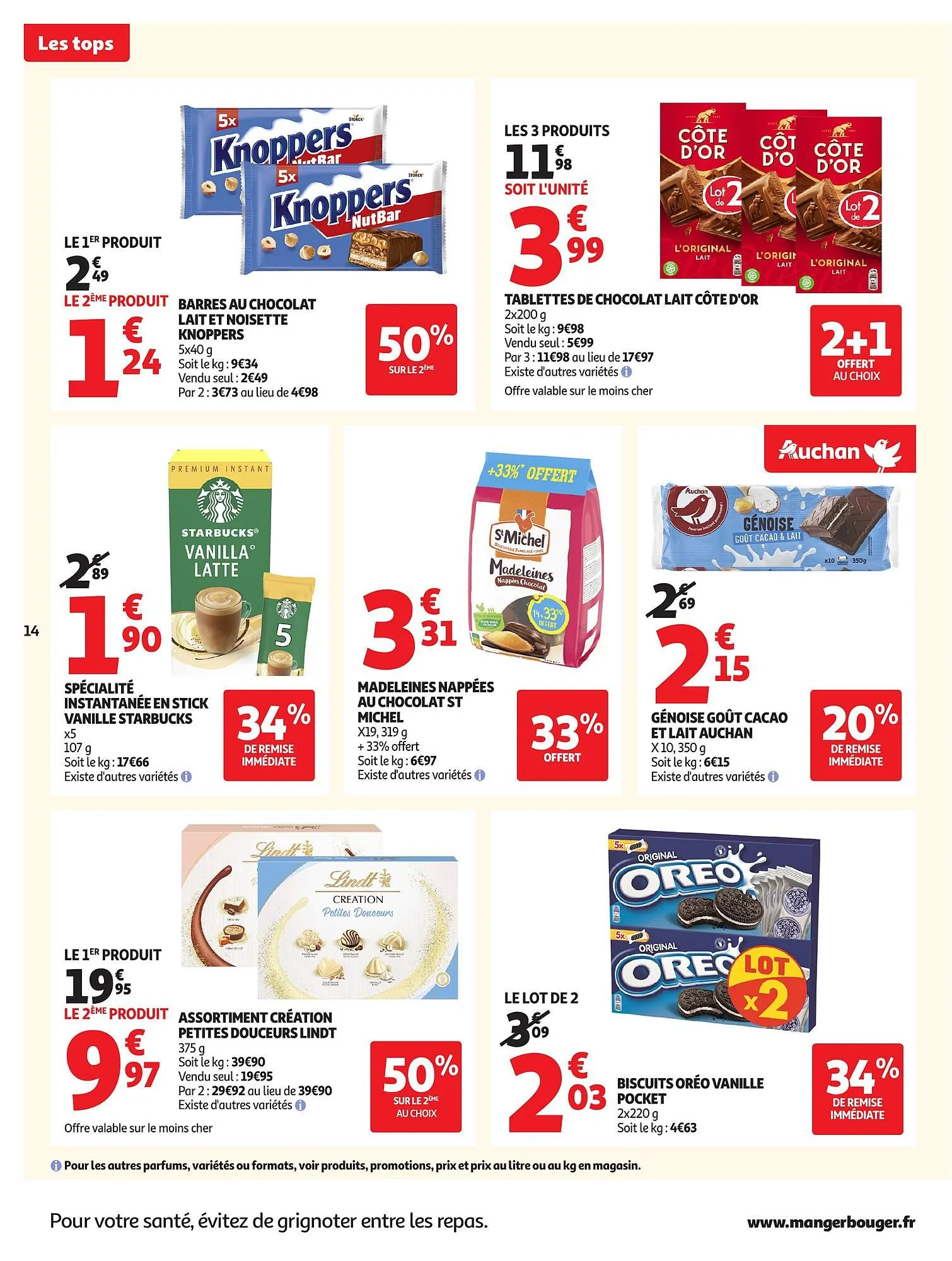 Catalogue Auchan du 25 novembre au 7 décembre 2025 - Catalogue page 14