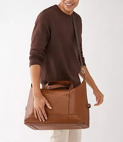 Sac de voyage Raeford en cuir