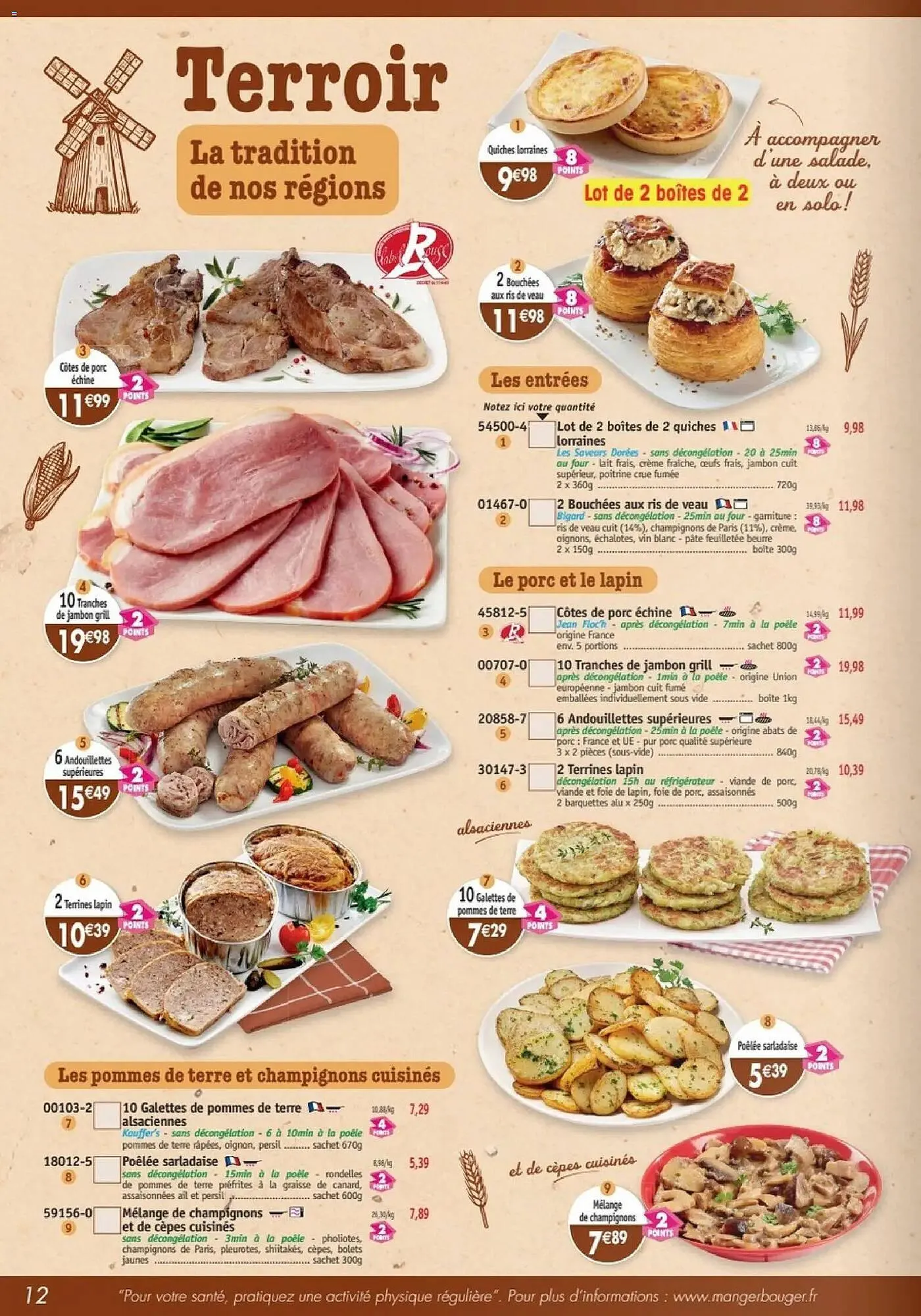 Catalogue Maximo du 2 mars au 29 mars 2026 - Catalogue page 12