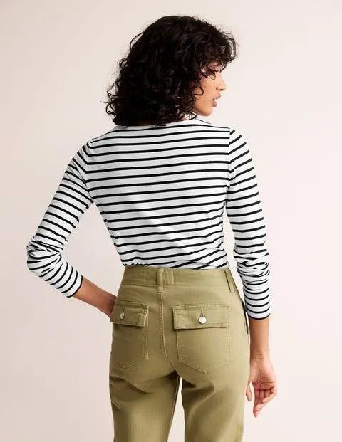 Marinière Ella à manches longues