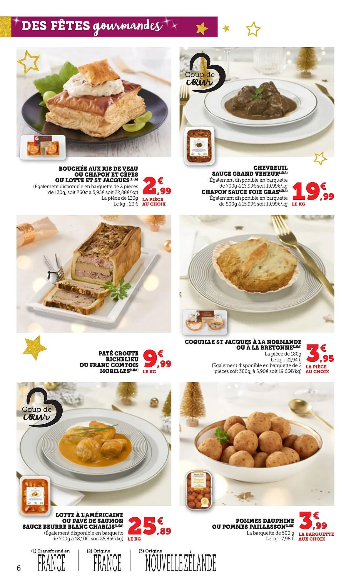 Catalogue Bi1 du 17 décembre au 24 décembre 2025 - Catalogue page 6