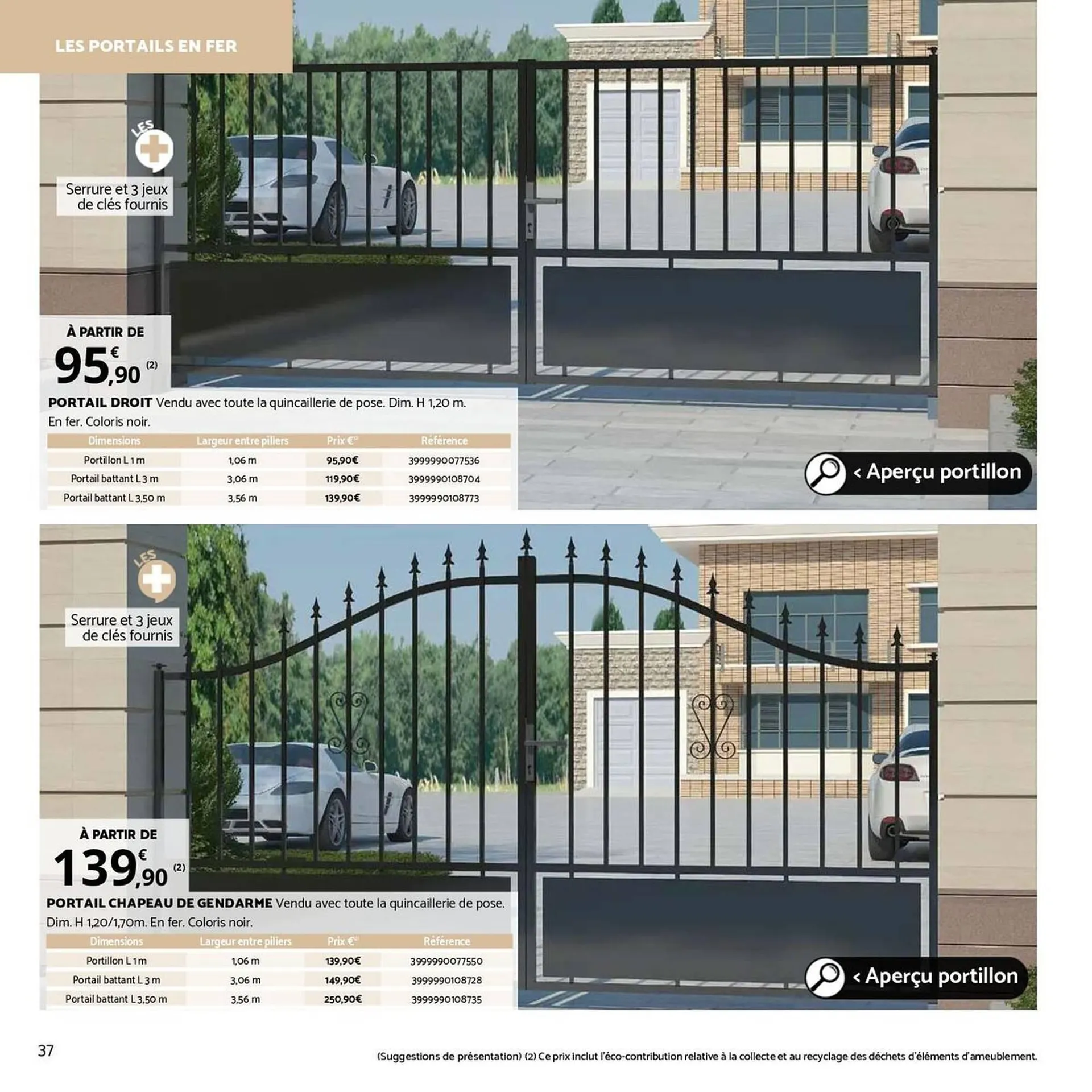 Catalogue Bricomarché du 19 mars au 10 mai 2026 - Catalogue page 37
