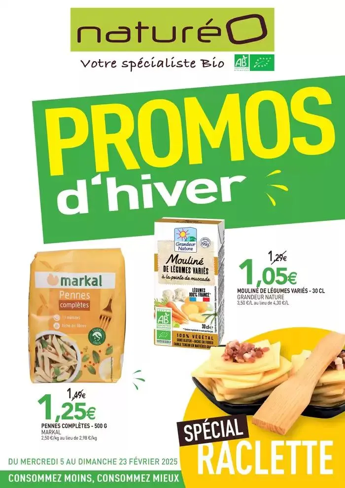 PROMOS dhiver - 1