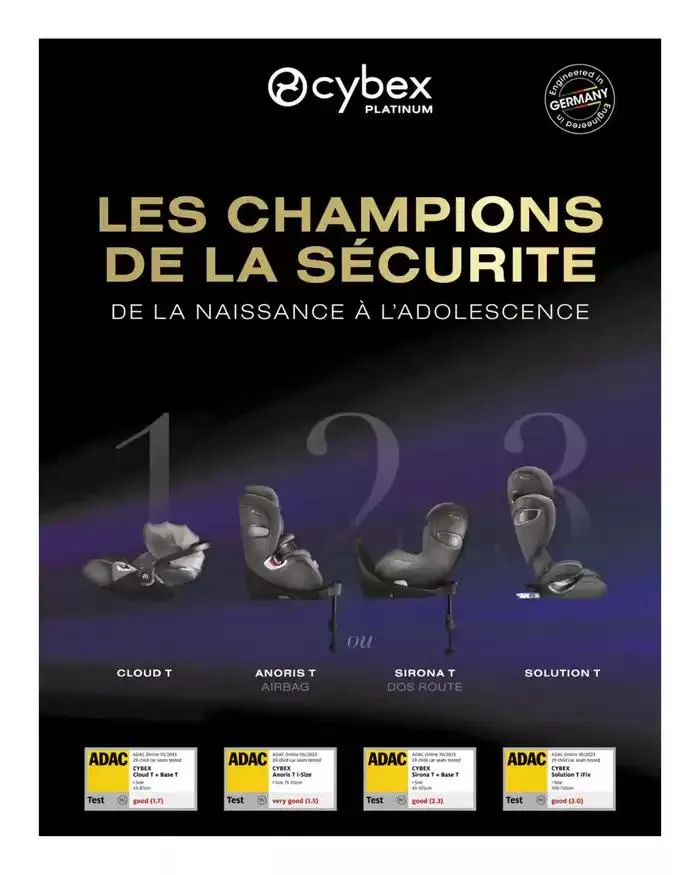 Collection 2024-2025 du 20 août au 30 juin 2025 - Catalogue page 103