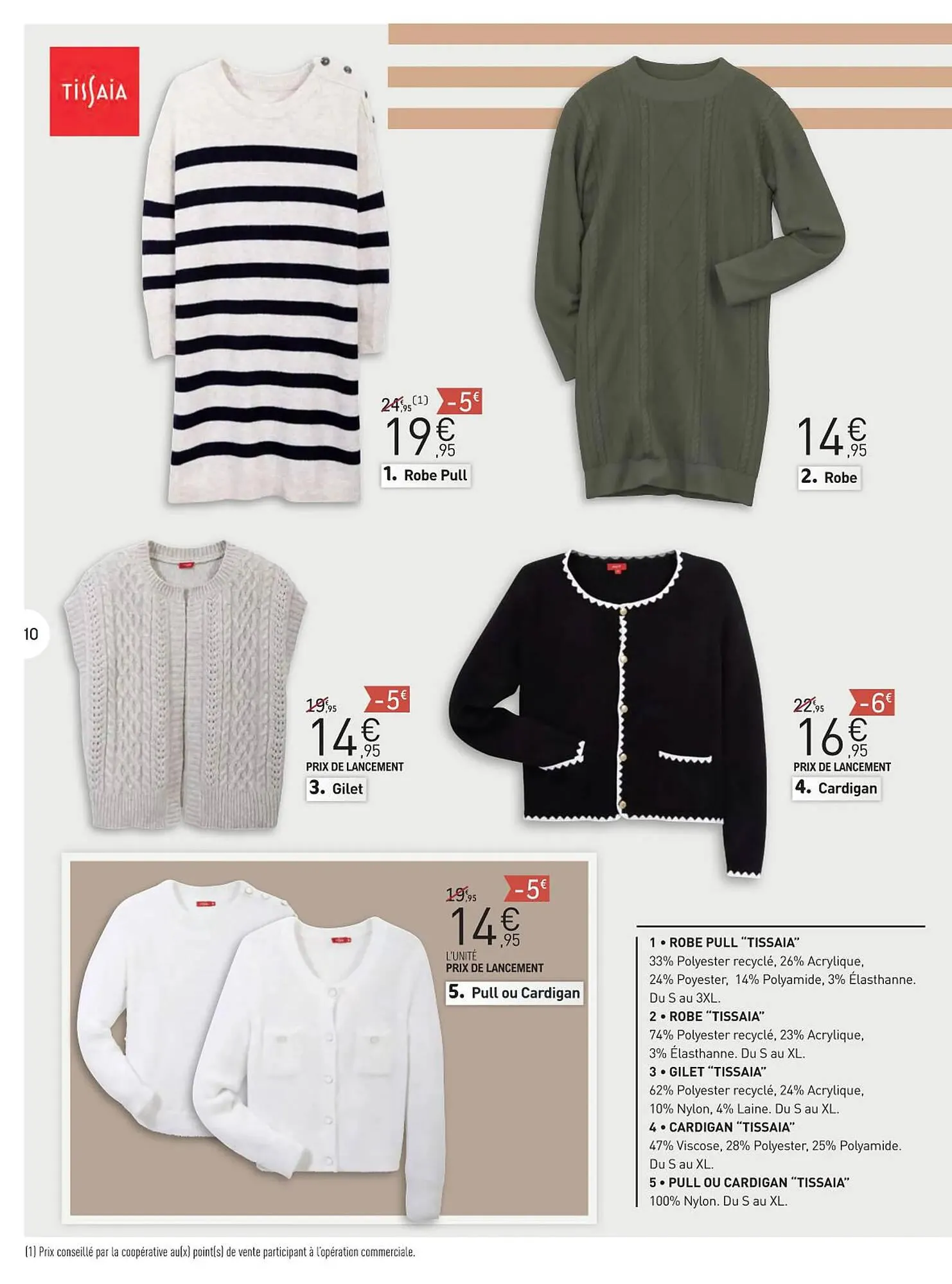 Catalogue E.Leclerc du 7 octobre au 28 février 2026 - Catalogue page 10