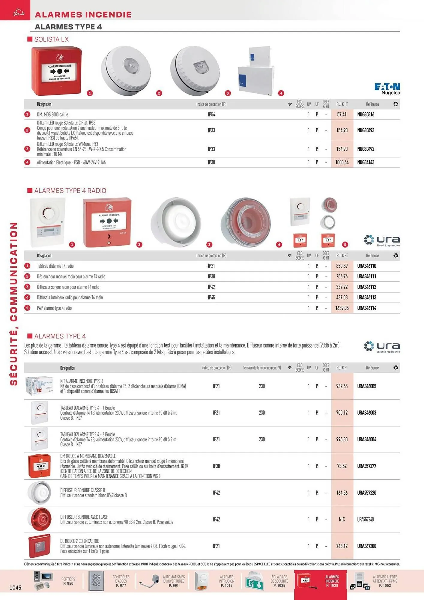 Catalogue Rexel du 31 octobre au 31 décembre 2025 - Catalogue page 92