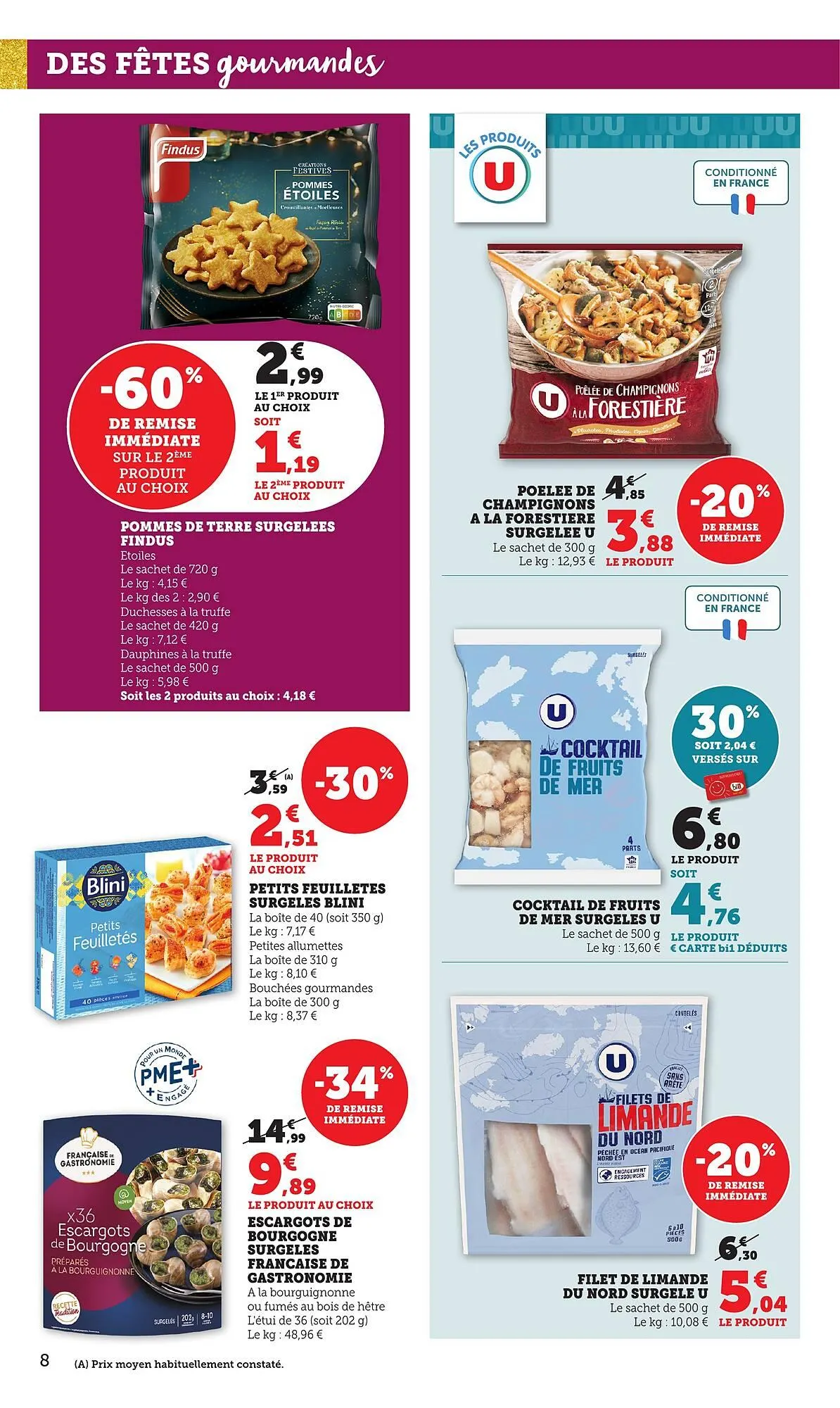 Catalogue Maximarché du 2 décembre au 14 décembre 2025 - Catalogue page 9