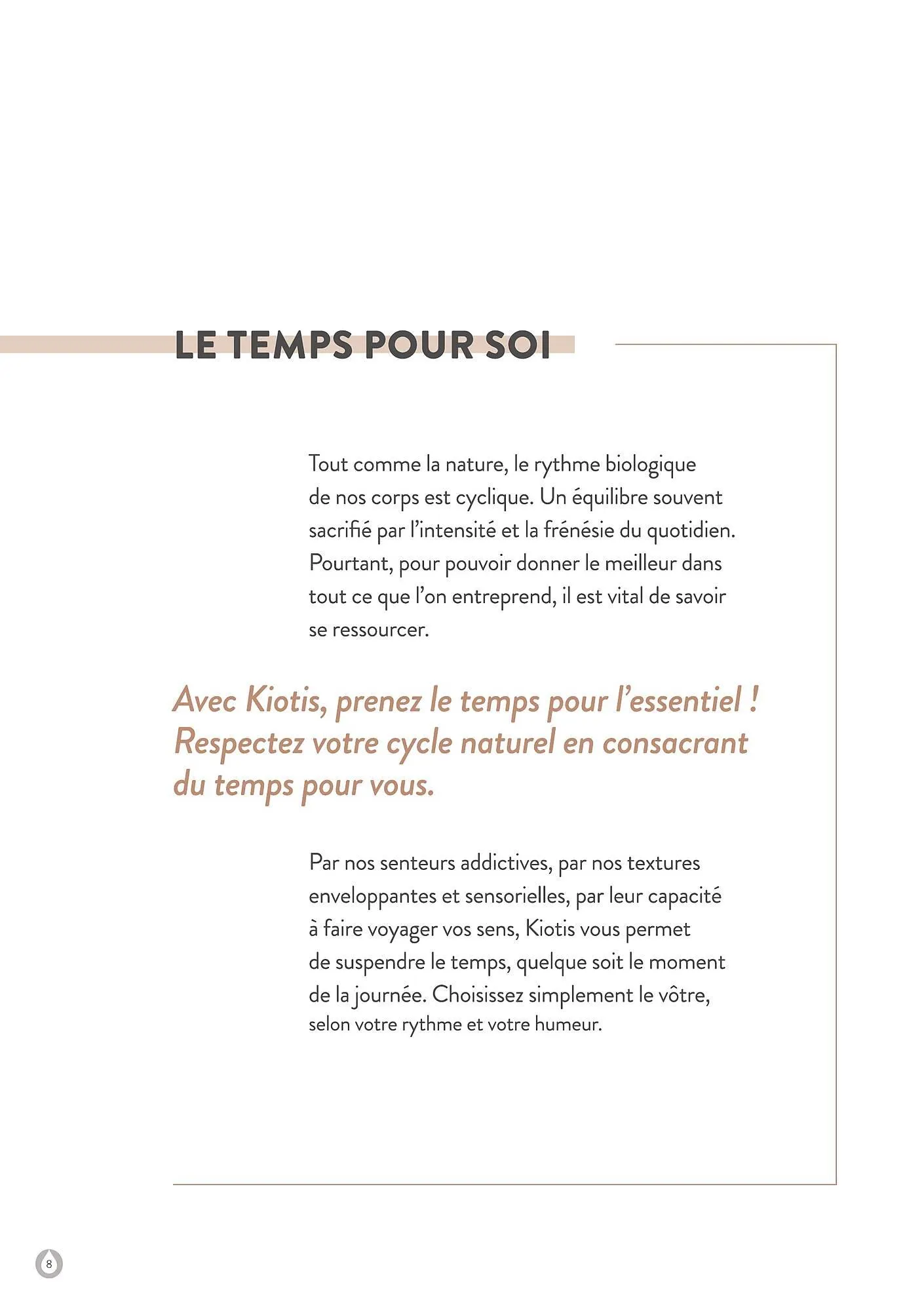 Catalogue Stanhome du 6 janvier au 31 mai 2025 - Catalogue page 8