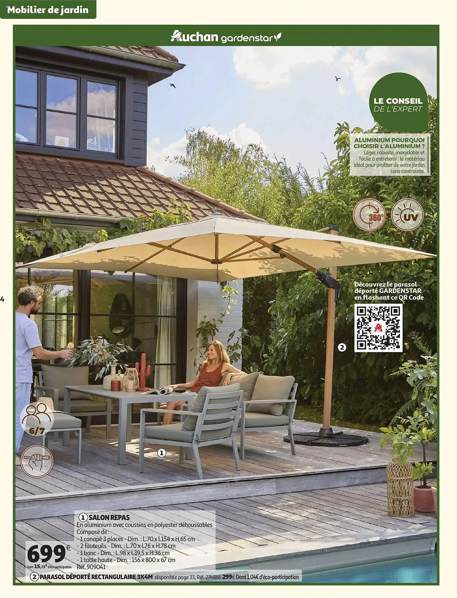 Catalogue Auchan du 3 mars au 14 juin 2026 - Catalogue page 4