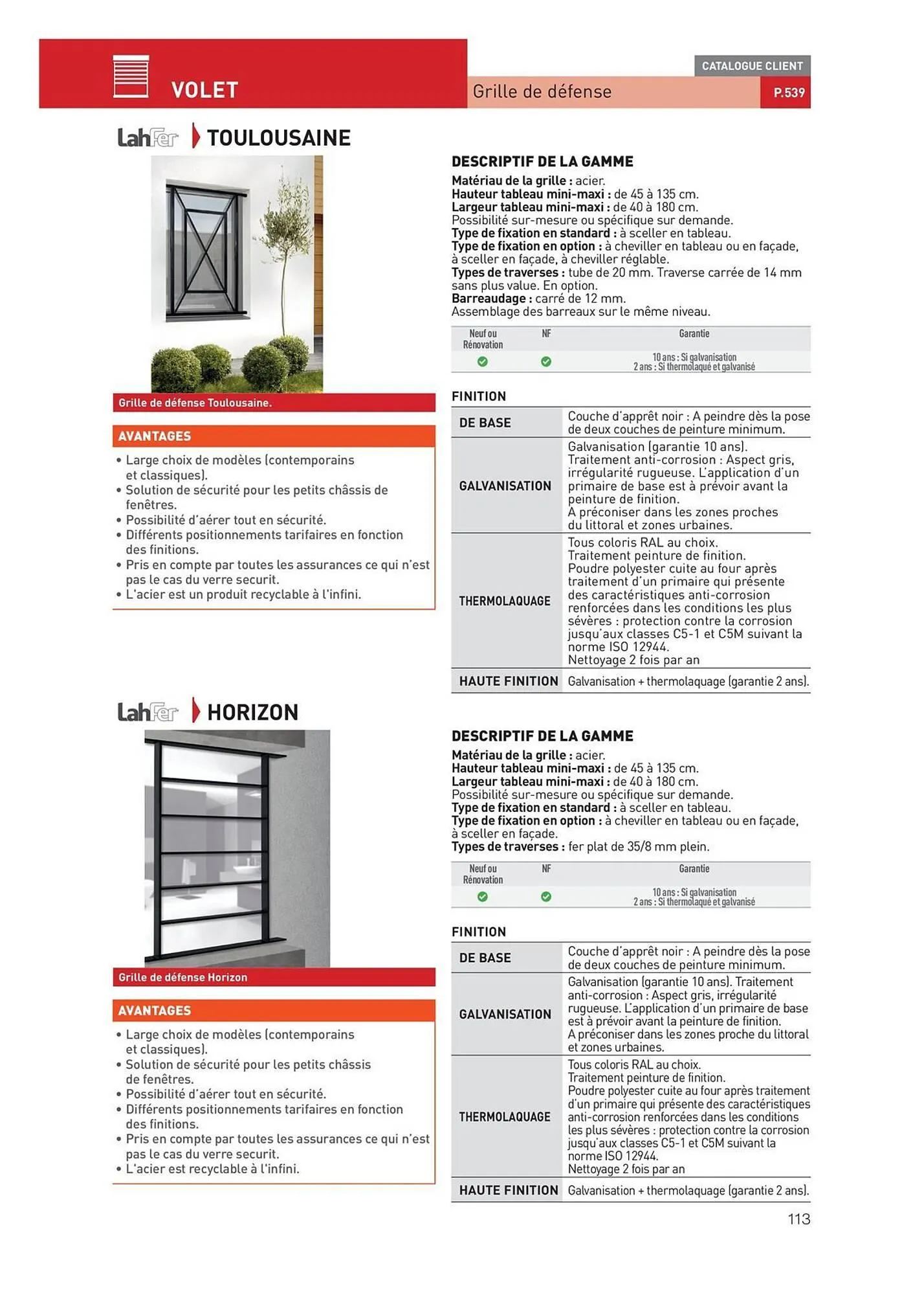 Catalogue Point P du 29 septembre au 31 décembre 2025 - Catalogue page 113