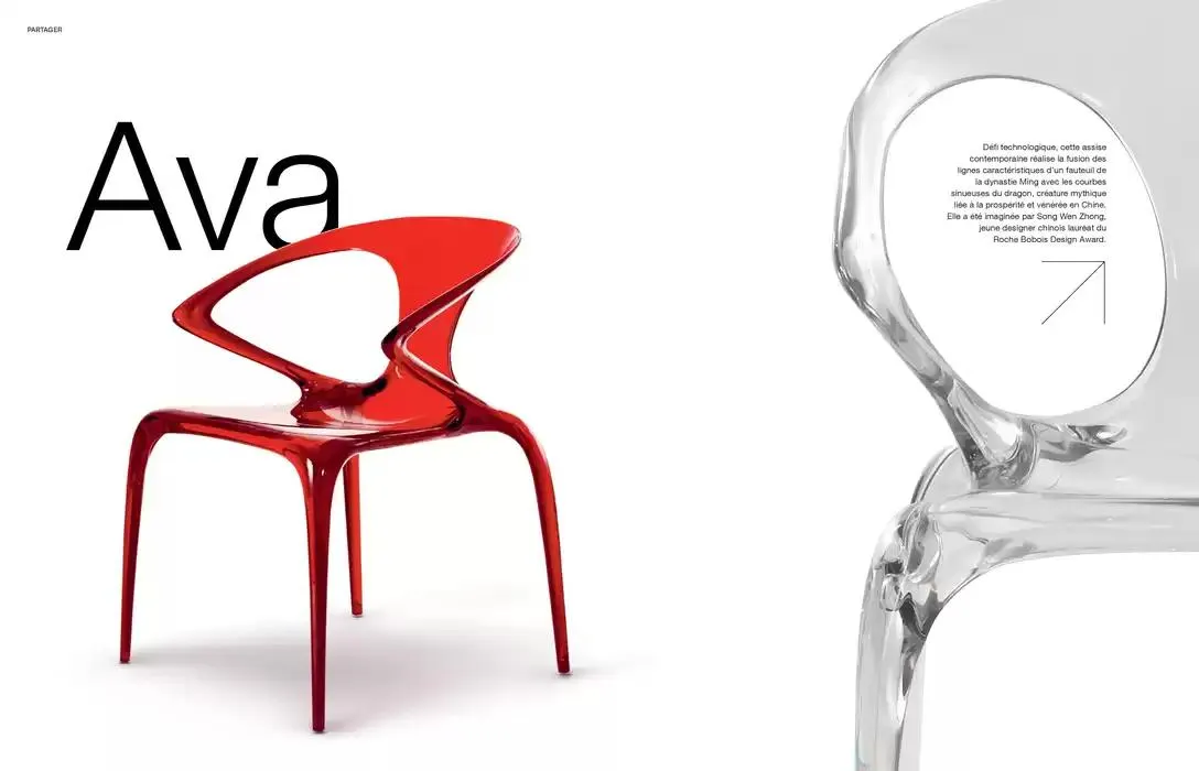 French Art de Vivre du 8 janvier au 31 mai 2025 - Catalogue page 68