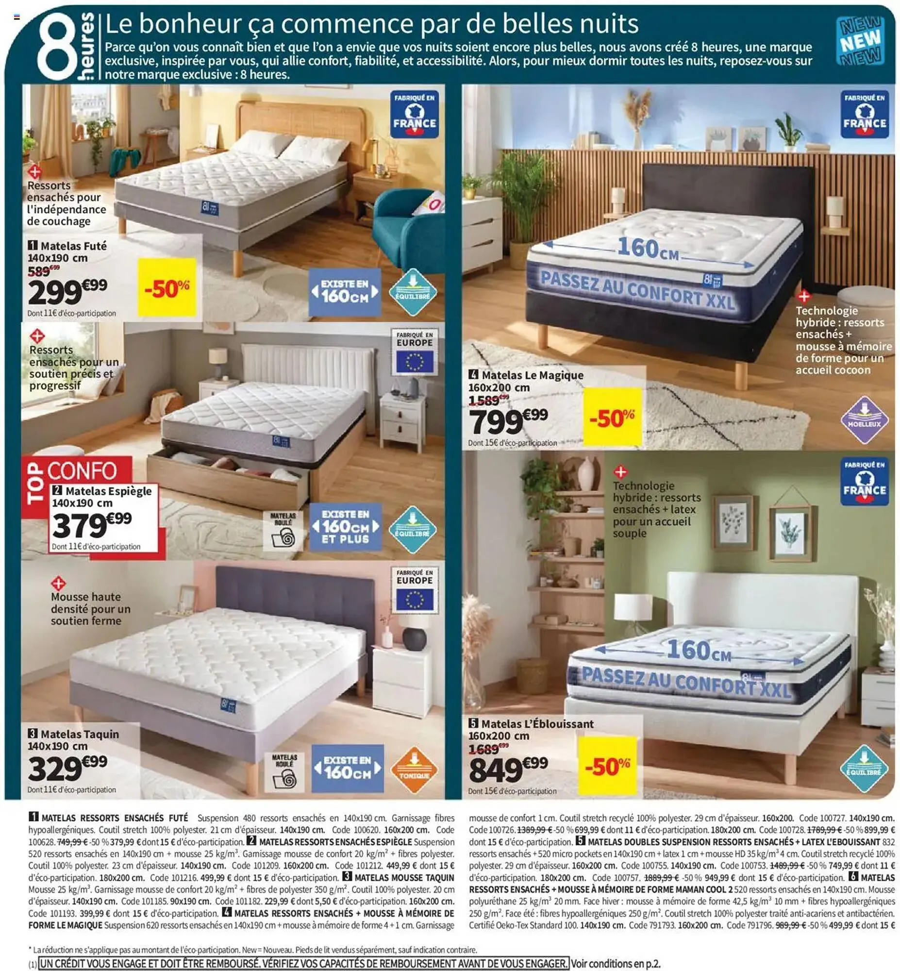 Catalogue Conforama du 28 janvier au 24 février 2025 - Catalogue page 24