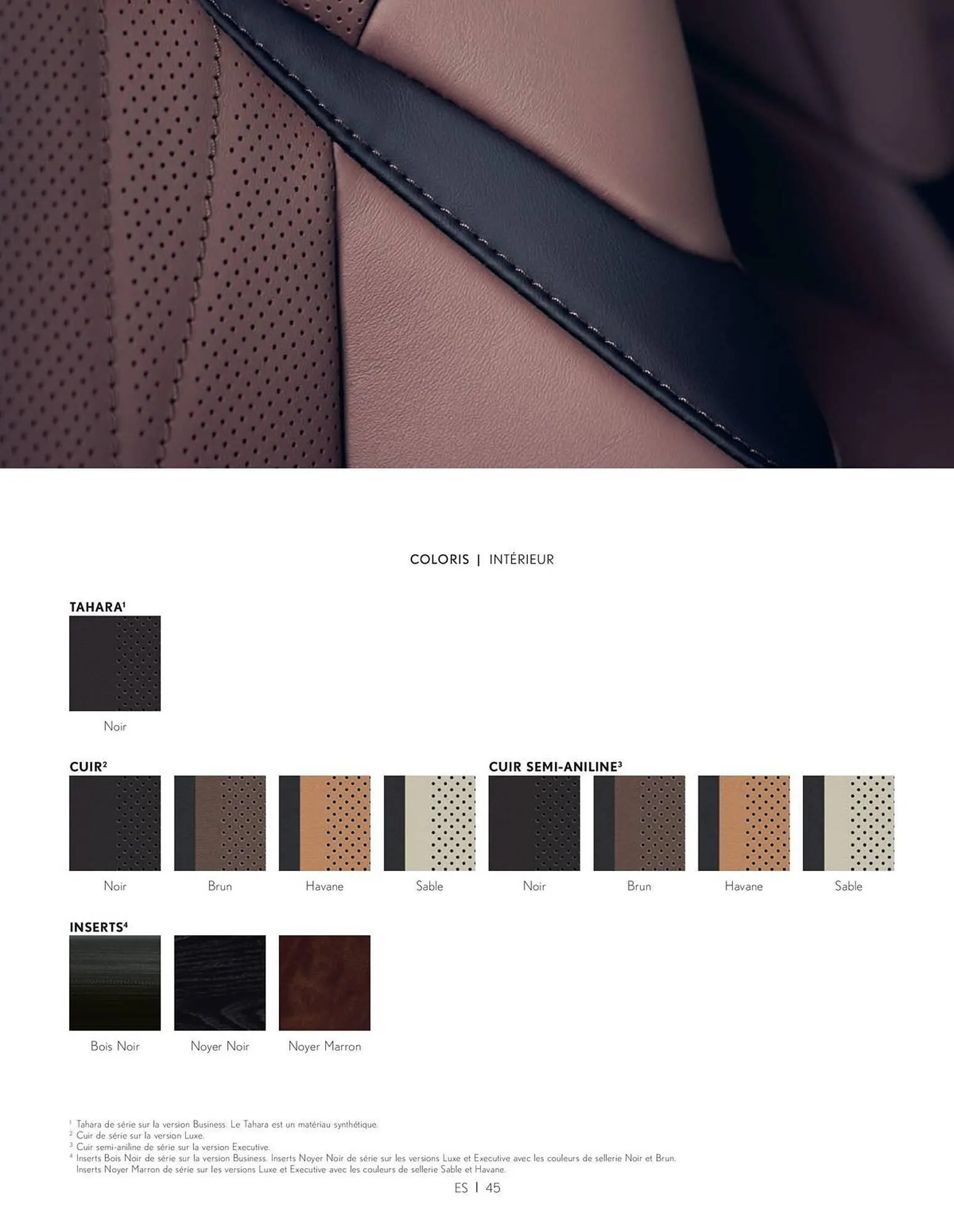 Catalogue Lexus du 27 mars au 27 mars 2026 - Catalogue page 45