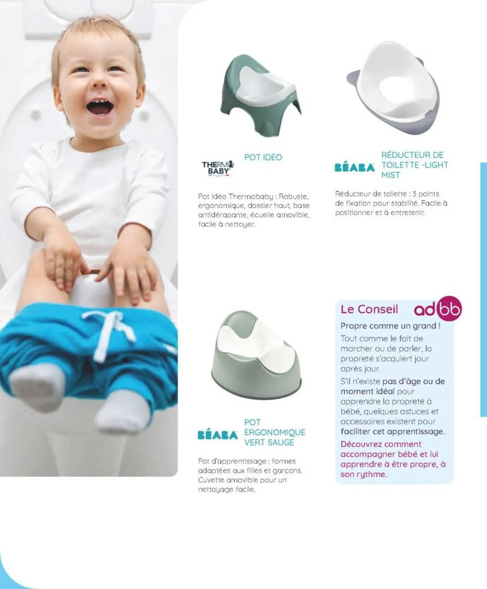 Catalogue autour de bébé du 18 juin au 1 novembre 2025 - Catalogue page 158