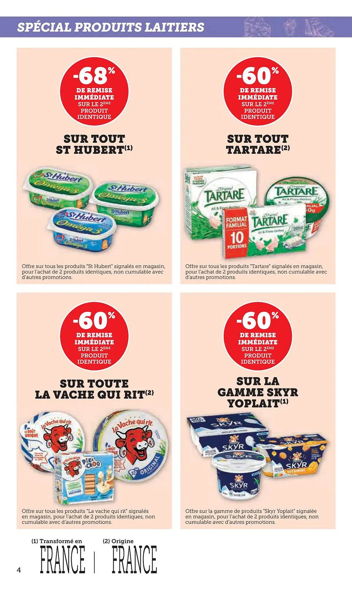 Catalogue Super U du 3 février au 15 février 2026 - Catalogue page 4