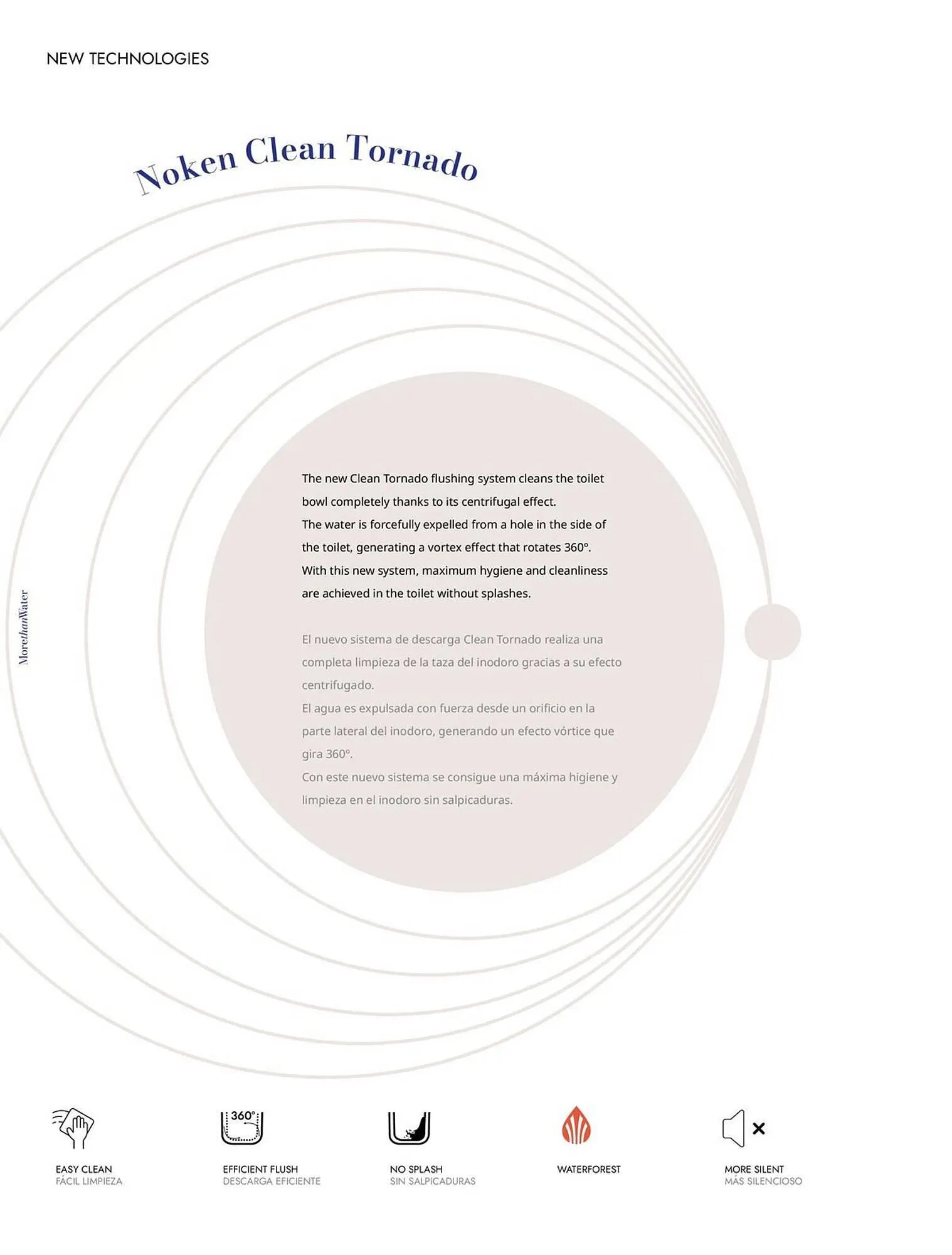 Catalogue Porcelanosa du 2 octobre au 31 décembre 2025 - Catalogue page 66