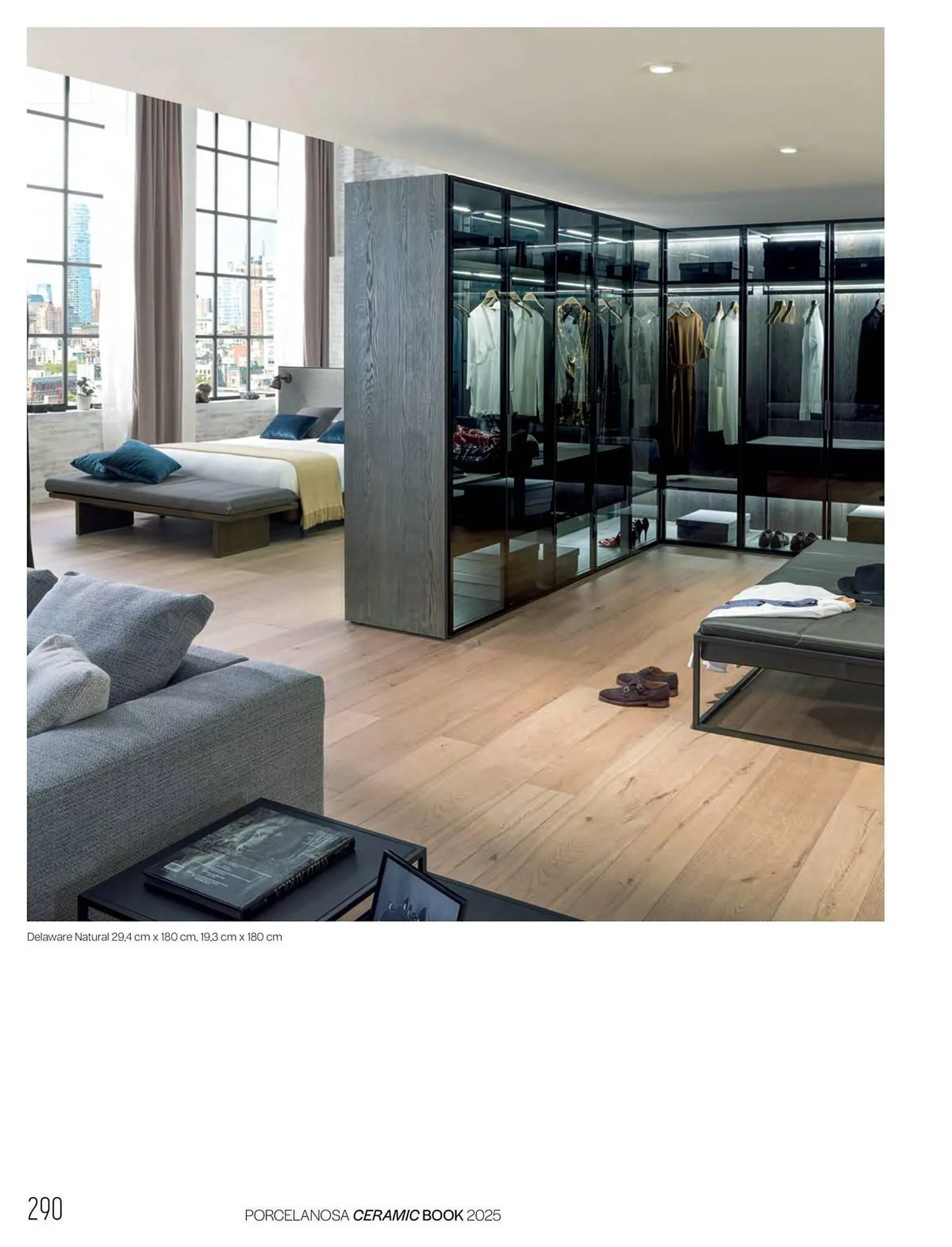 Catalogue Porcelanosa du 27 janvier au 31 décembre 2025 - Catalogue page 292