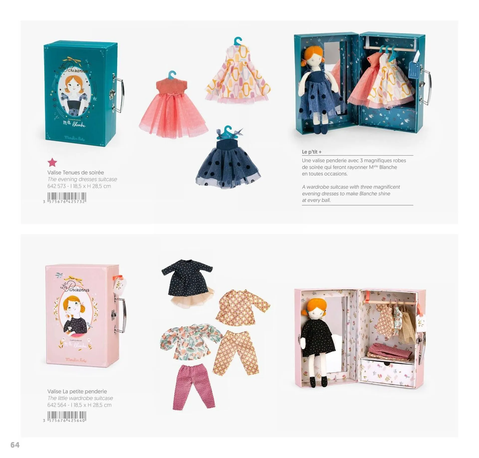 Catalogue Moulin Roty du 27 juin au 31 décembre 2025 - Catalogue page 66