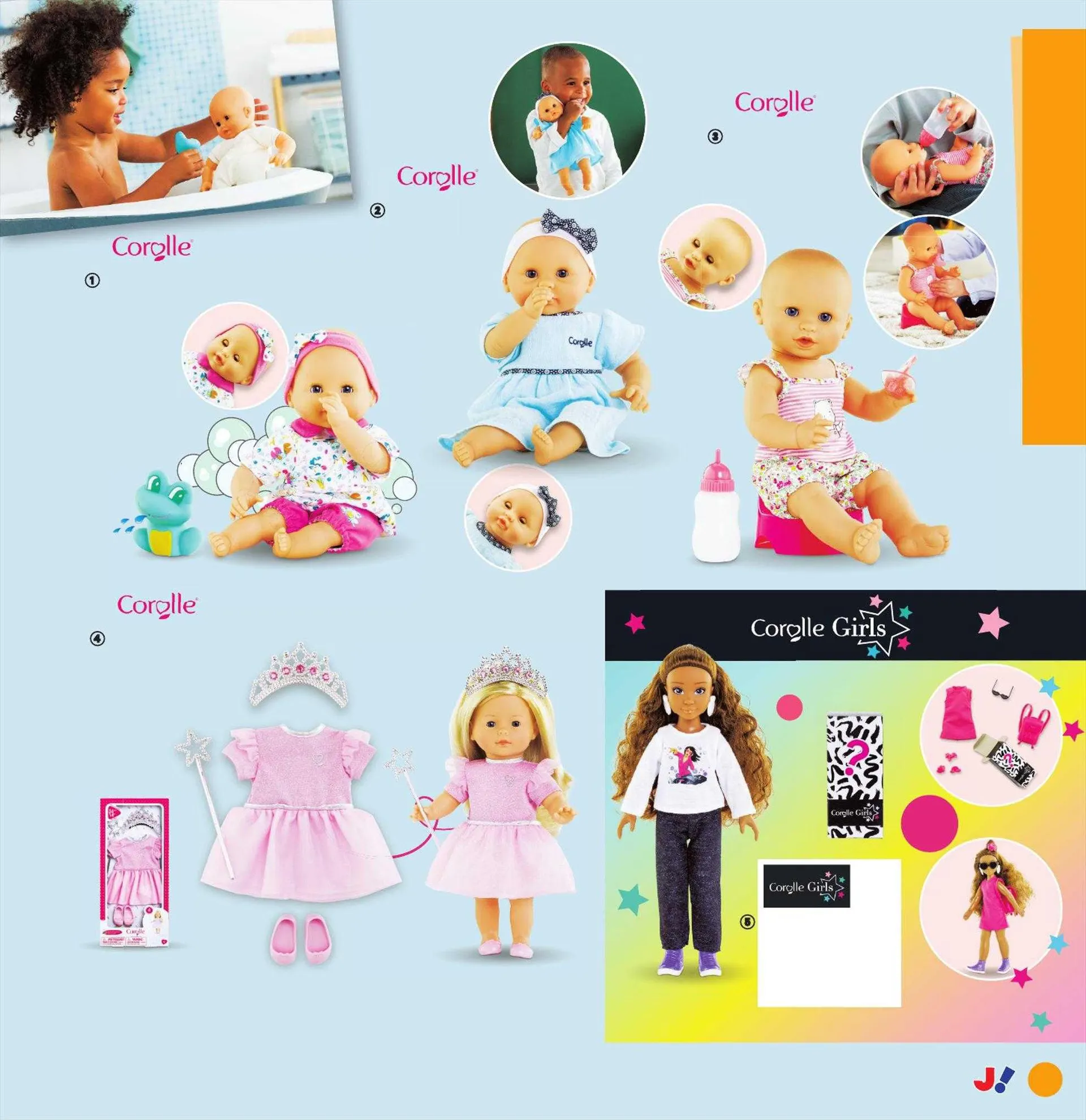 Catalogue JouéClub du 17 juillet au 30 juillet 2023 - Catalogue page 125