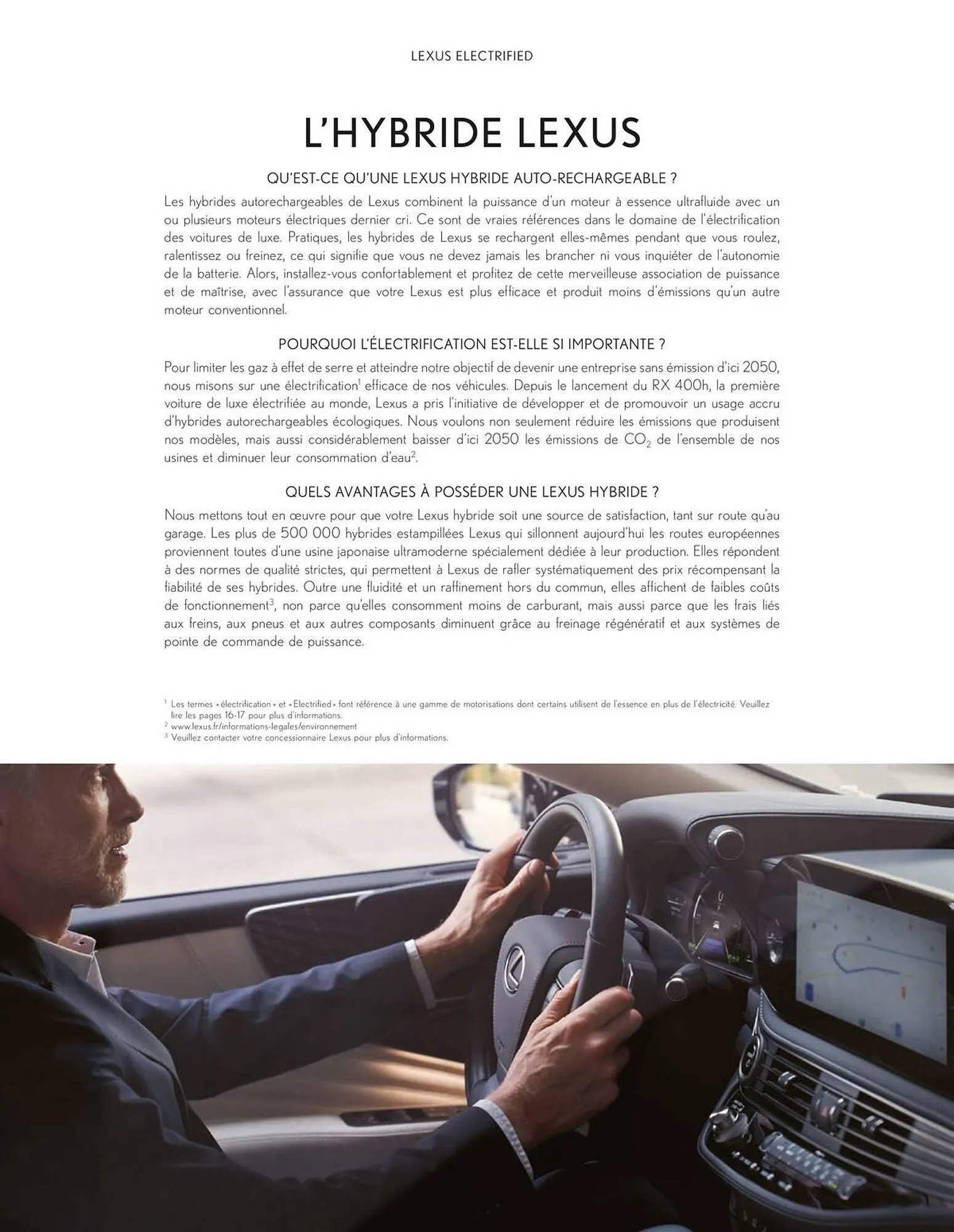 Catalogue Lexus du 27 mars au 27 mars 2026 - Catalogue page 18