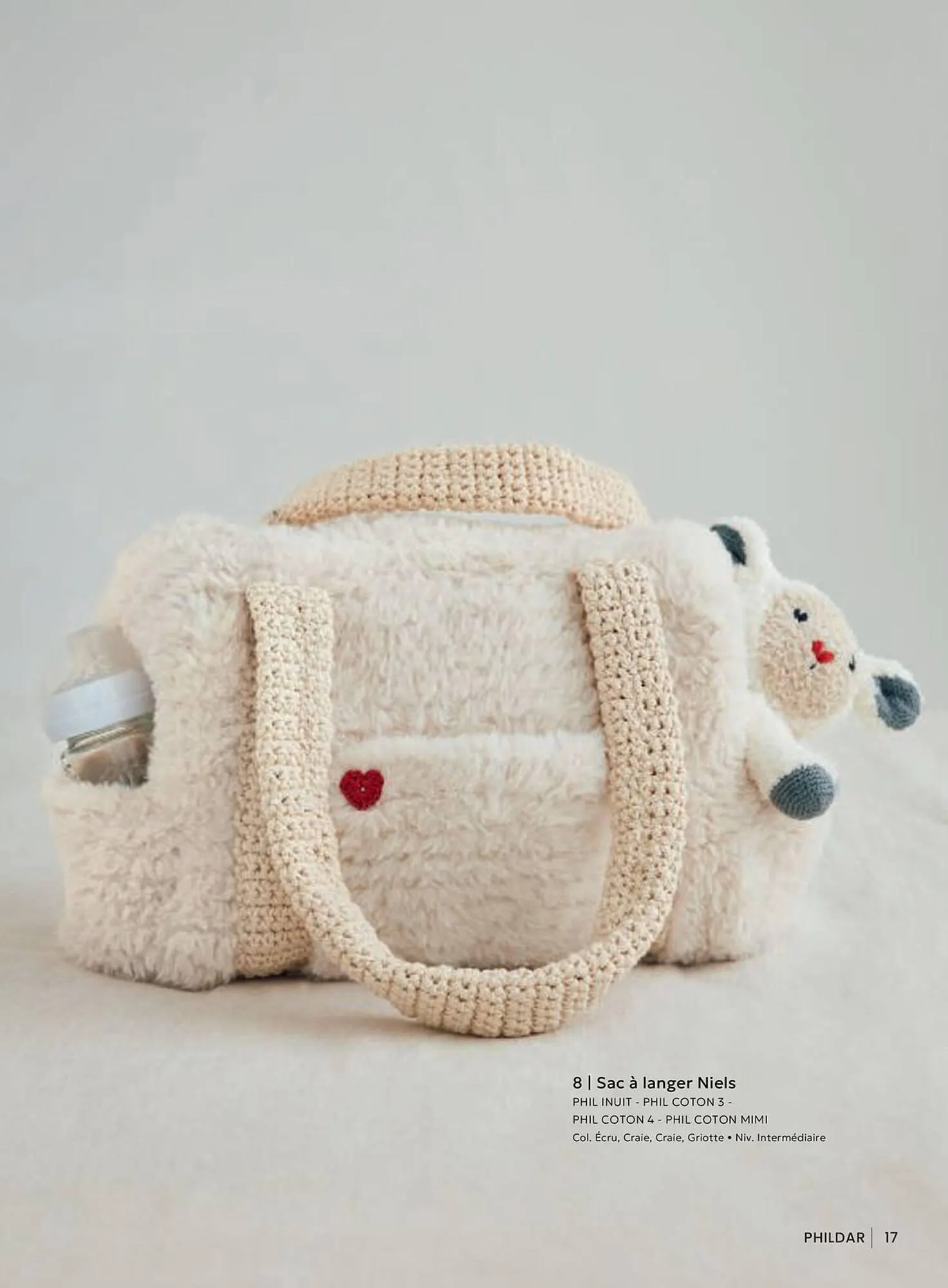 Catalogue Phildar du 2 juillet au 31 décembre 2025 - Catalogue page 17