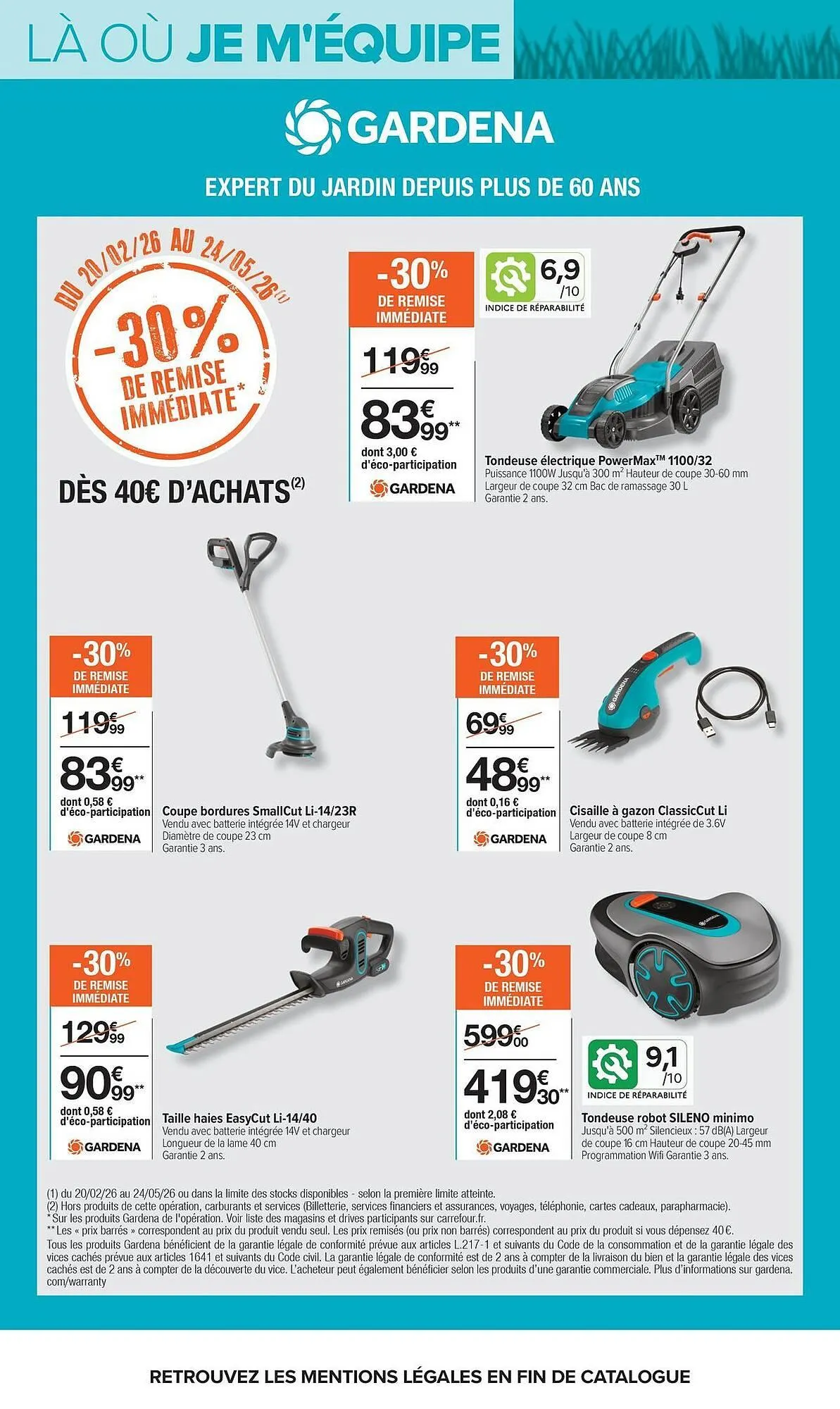 Catalogue Carrefour du 14 avril au 27 avril 2026 - Catalogue page 19