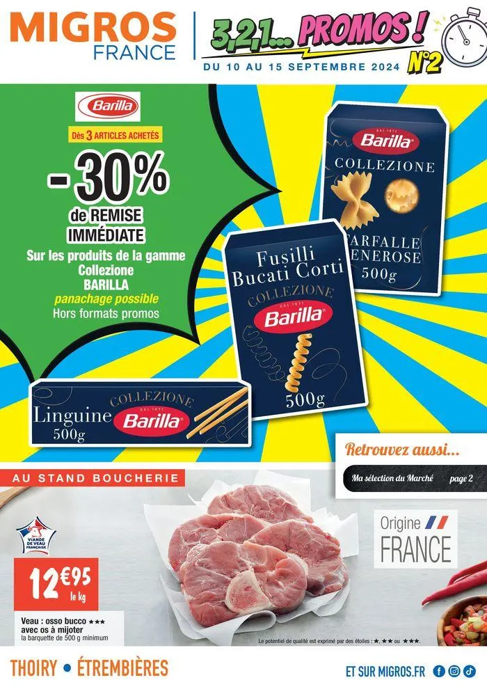 3,2,1… PROMOS ! - 1