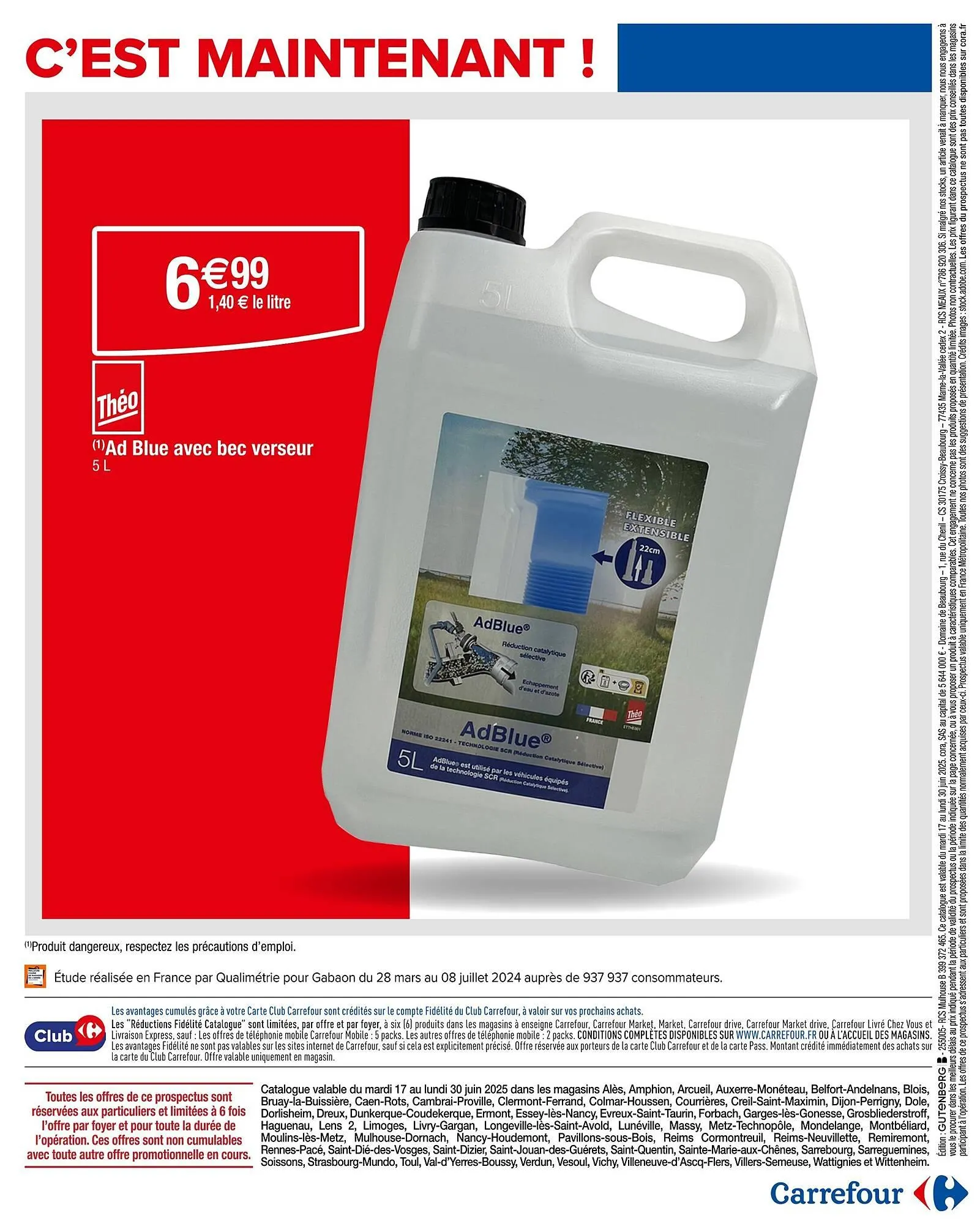 Catalogue Carrefour du 17 juin au 30 juin 2025 - Catalogue page 4