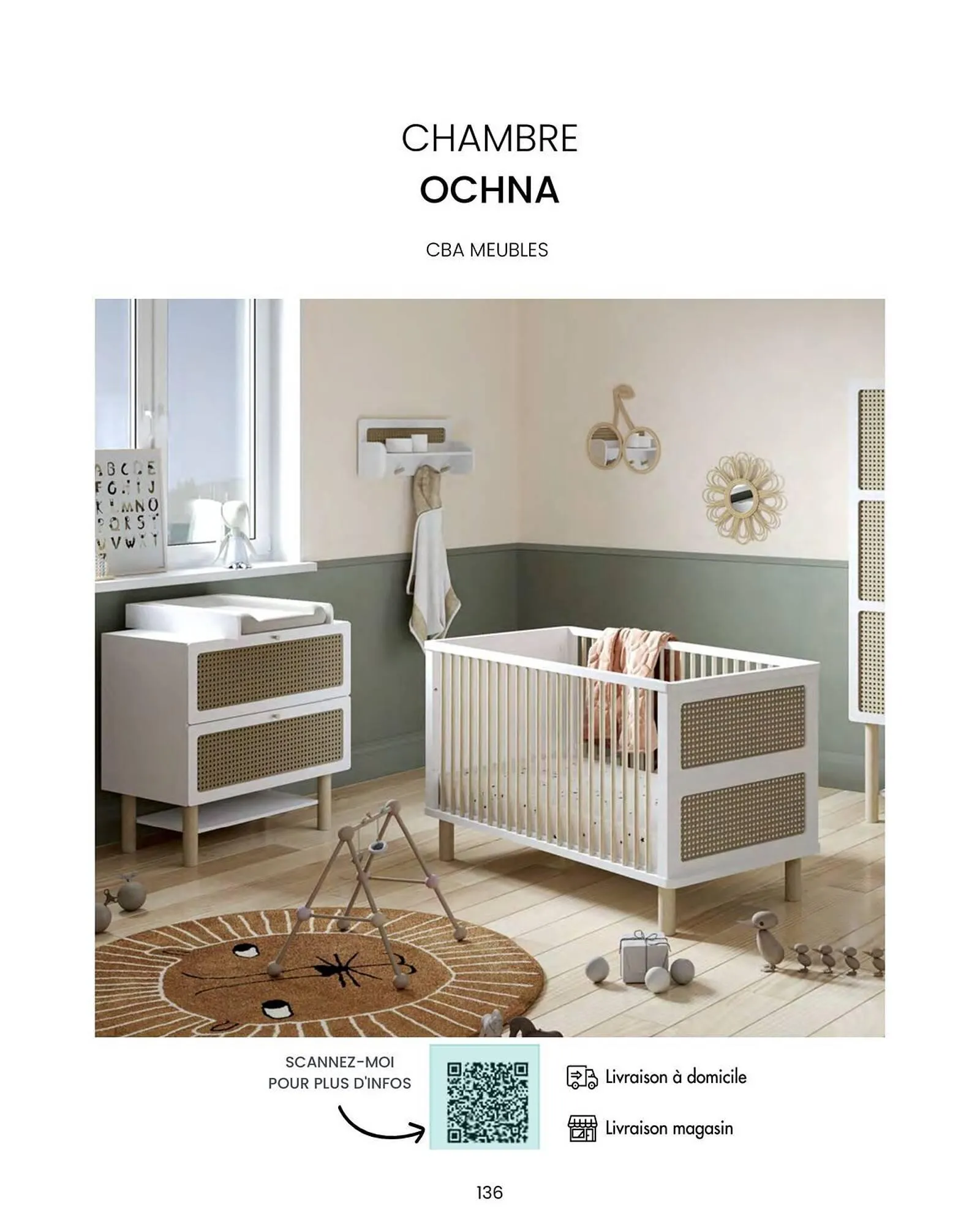 Catalogue Bébé 9 du 14 août au 31 décembre 2026 - Catalogue page 138